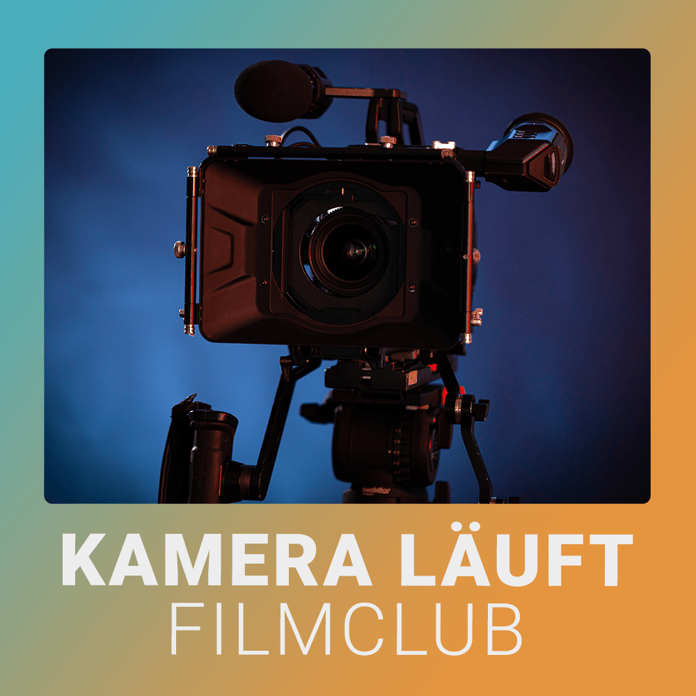 Folge 3 - "Man lernt nie aus" der Filmclub Folge 3 - "Man lernt nie aus" der Filmclub
