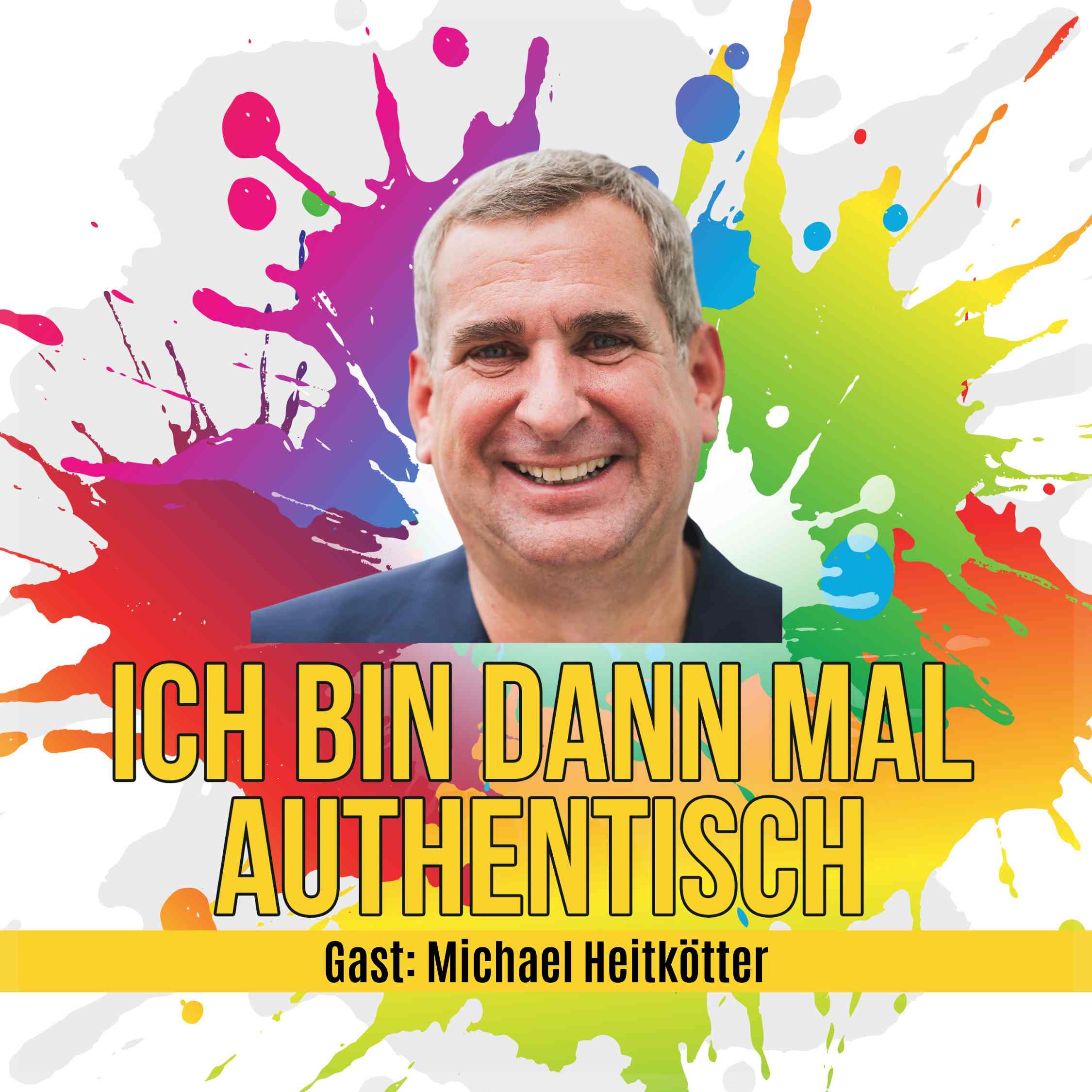 Ich bin dann mal authentisch