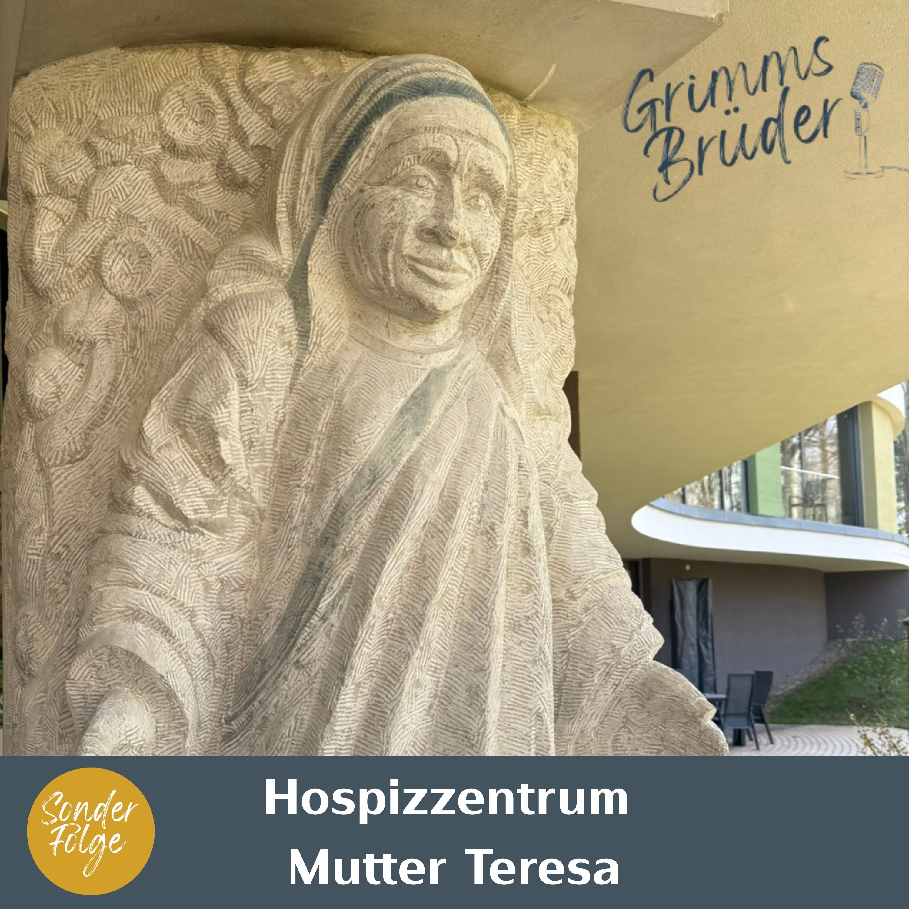 Sonderfolge - Hospizzentrum Mutter Teresa episode artwork