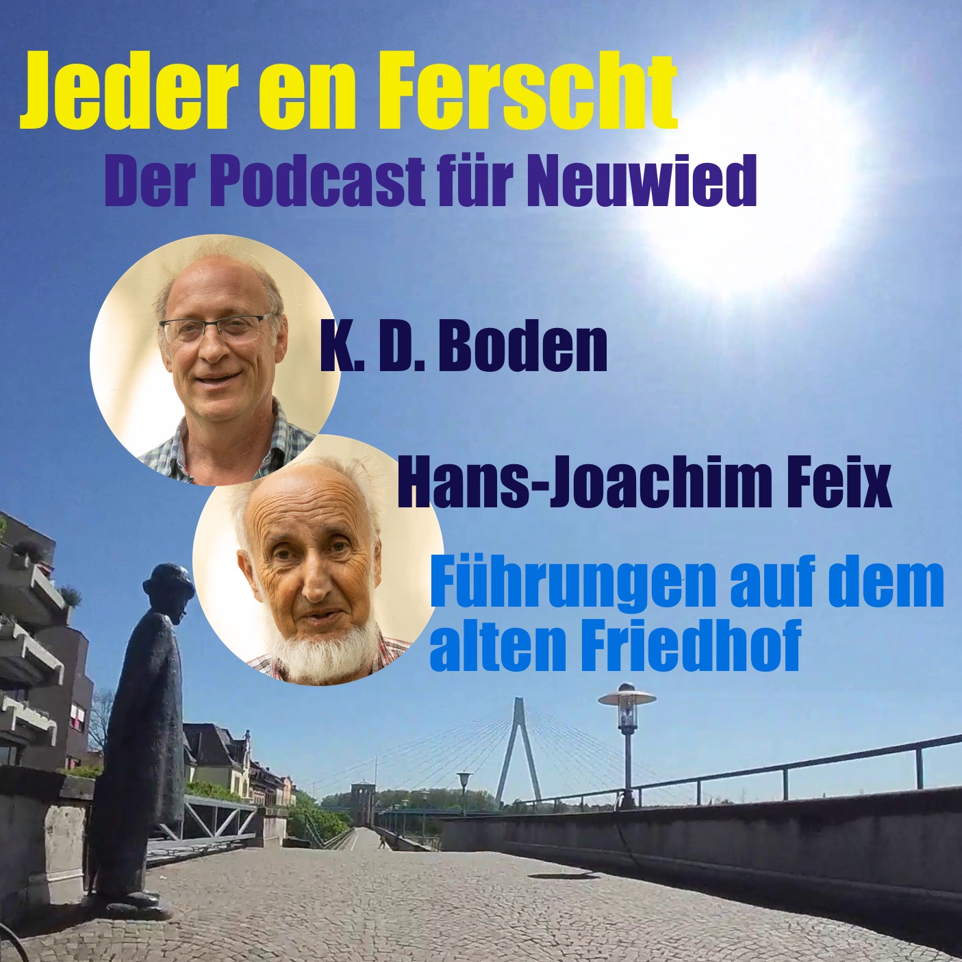 Jeder en Ferscht