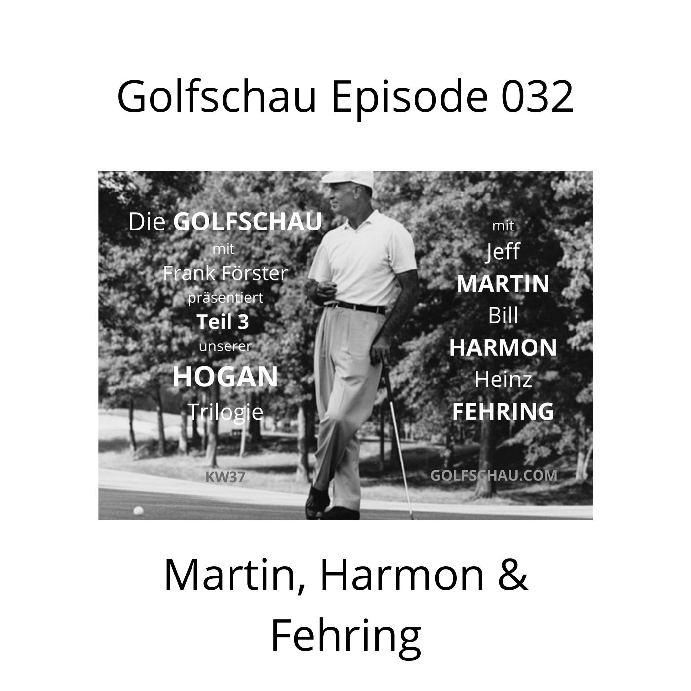 Radio Golfschau