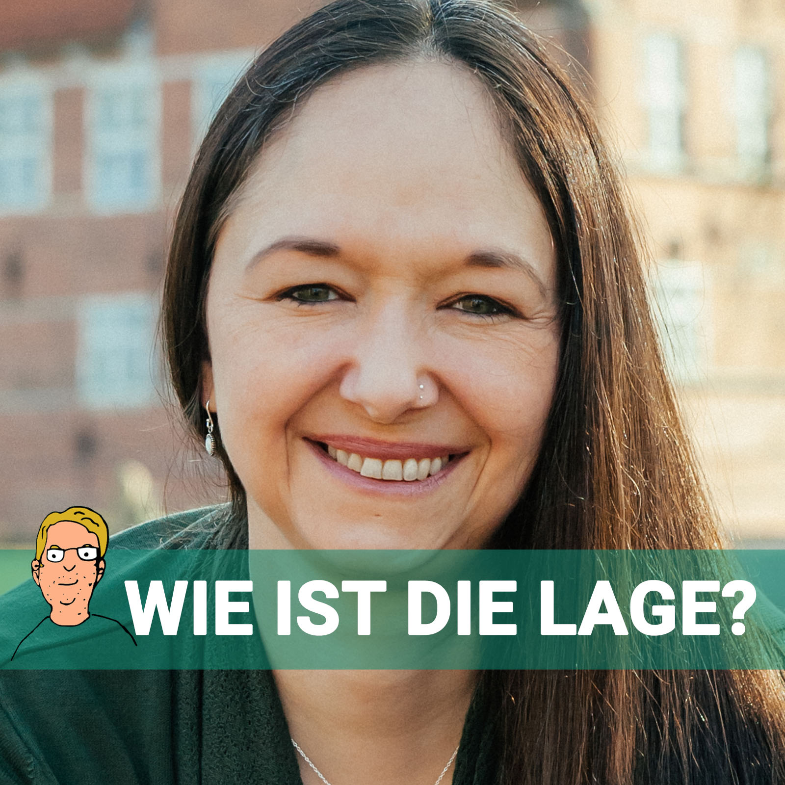 Heute mit Jennifer Jasberg episode artwork