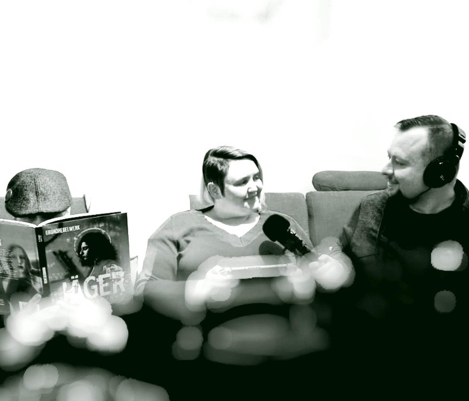Der nerdige & niveauvolle Trashtalk