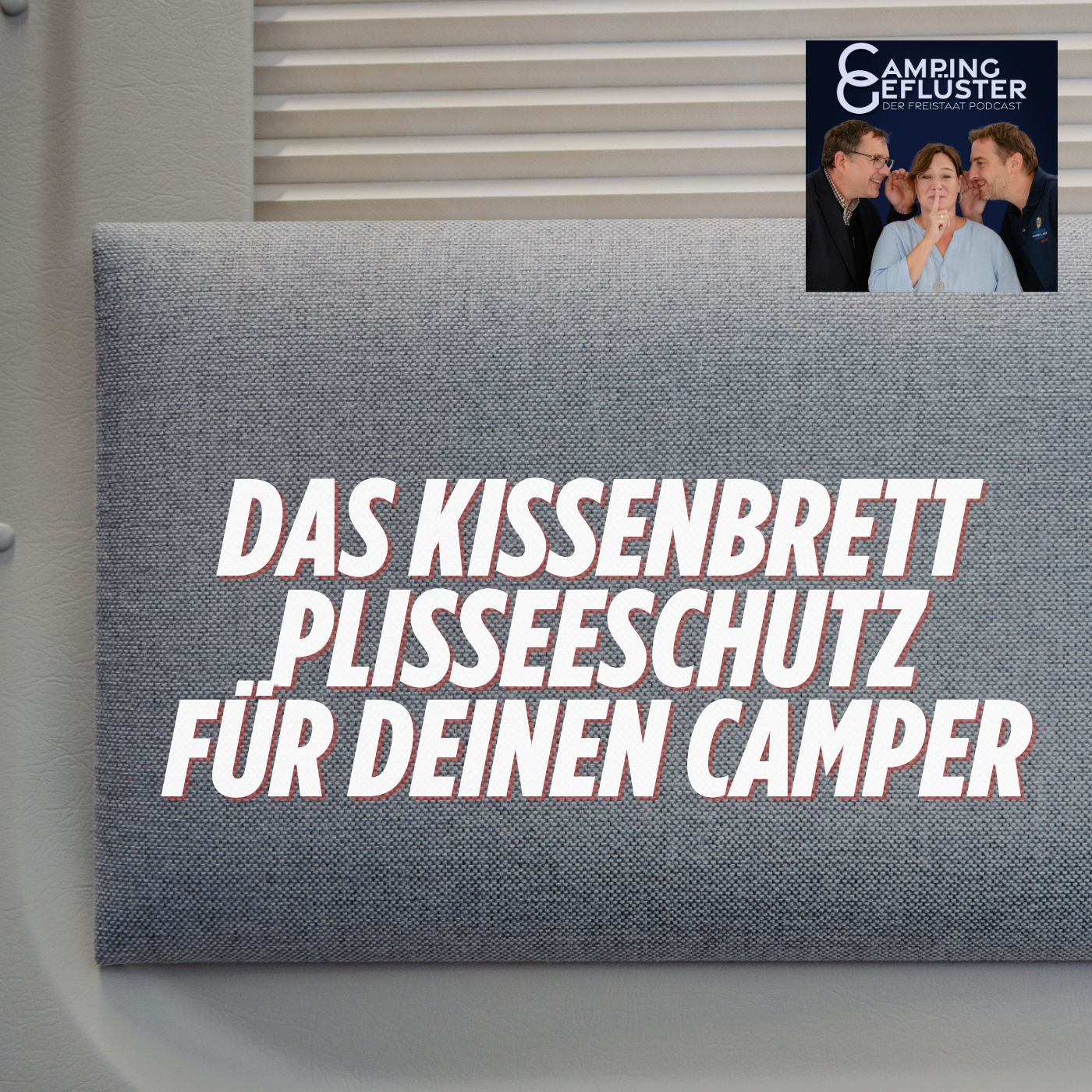 CAMPING GEFLÜSTER