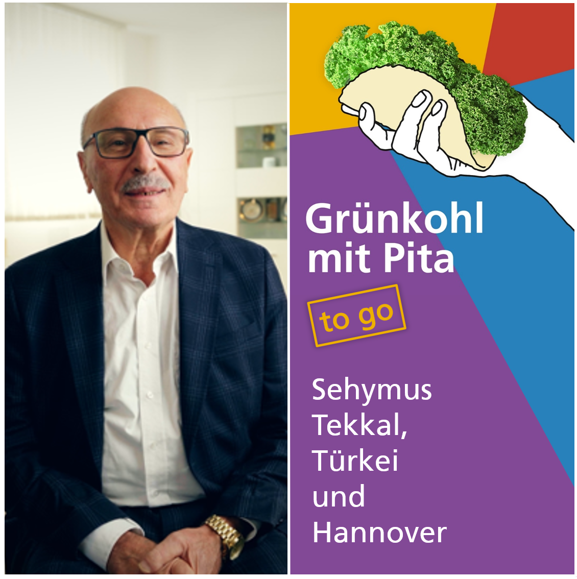 Grünkohl mit Pita - Der Podcast von Niedersachsen packt an