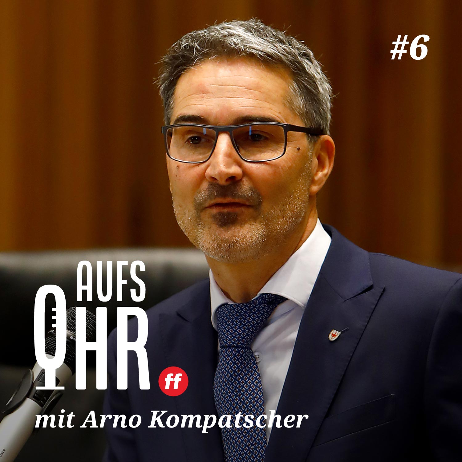 Südtiroler Wochenmagazin ff – Aufs Ohr