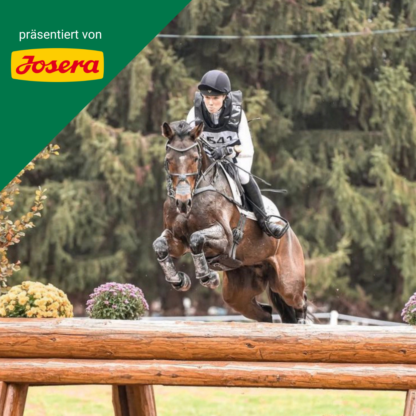 STAFFEL 3 Folge 30 Zum ersten Mal 5* AnnaKatharina Vogel über ihre