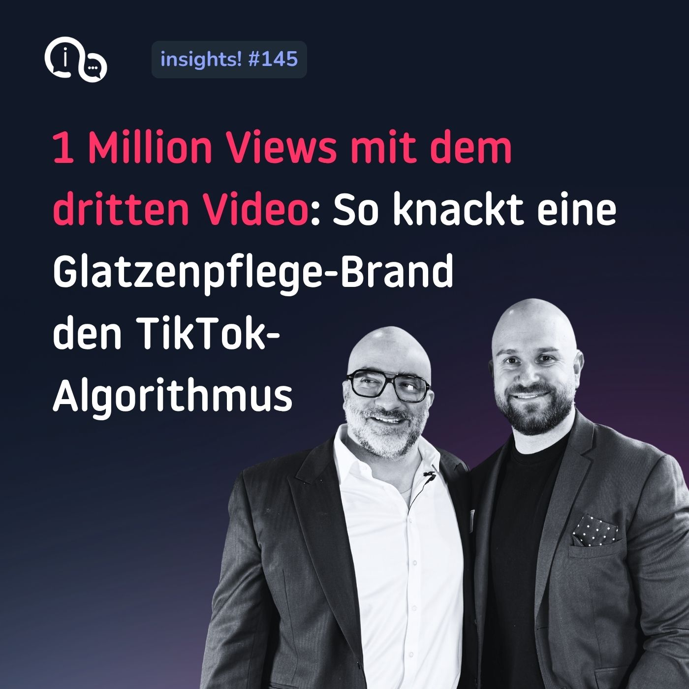 145 Better be bold: Was D2C-Brands dem Mittelstand über Community Building beibringen können episode artwork