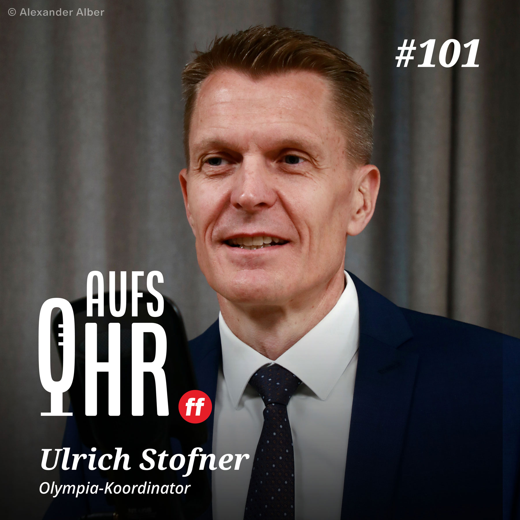 Ulrich Stofner im ff-Podcast: Was bleibt von Olympia in Südtirol?
