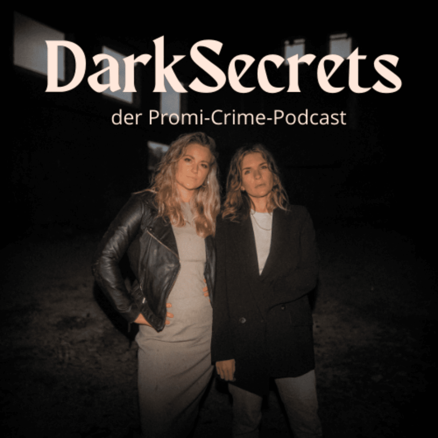 Dark Secrets - der Podcast über Promis & Verbrechen