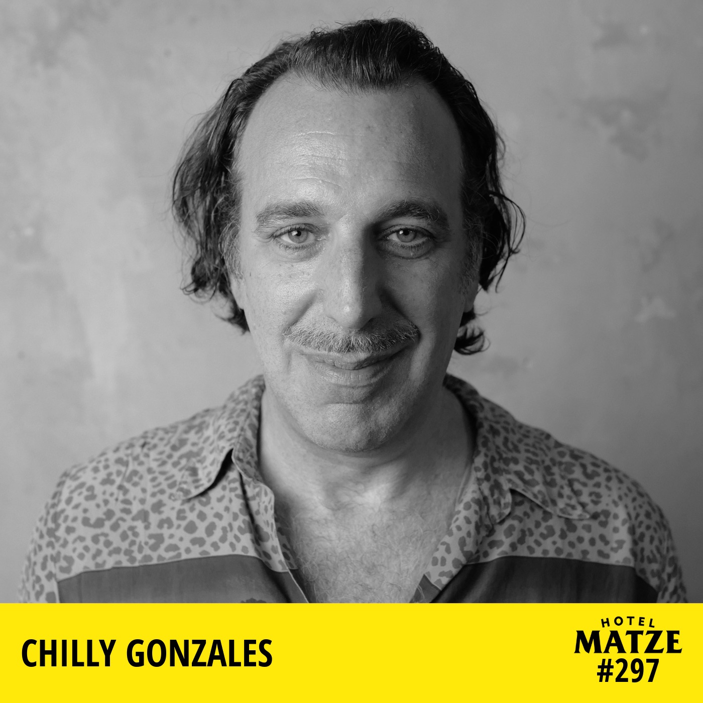 Chilly Gonzales - Wie vereinst du deine Persönlichkeiten?