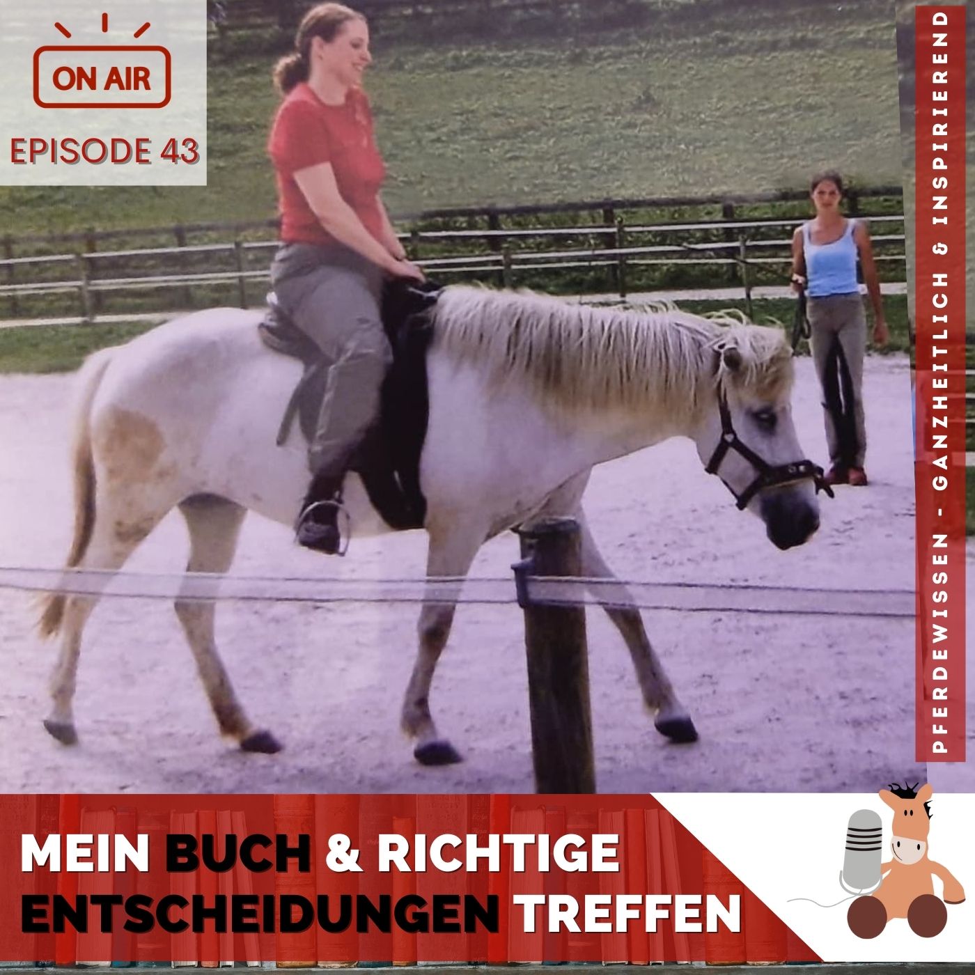 Pferdewissen - ganzheitlich & inspirierend mit Sandra Fencl
