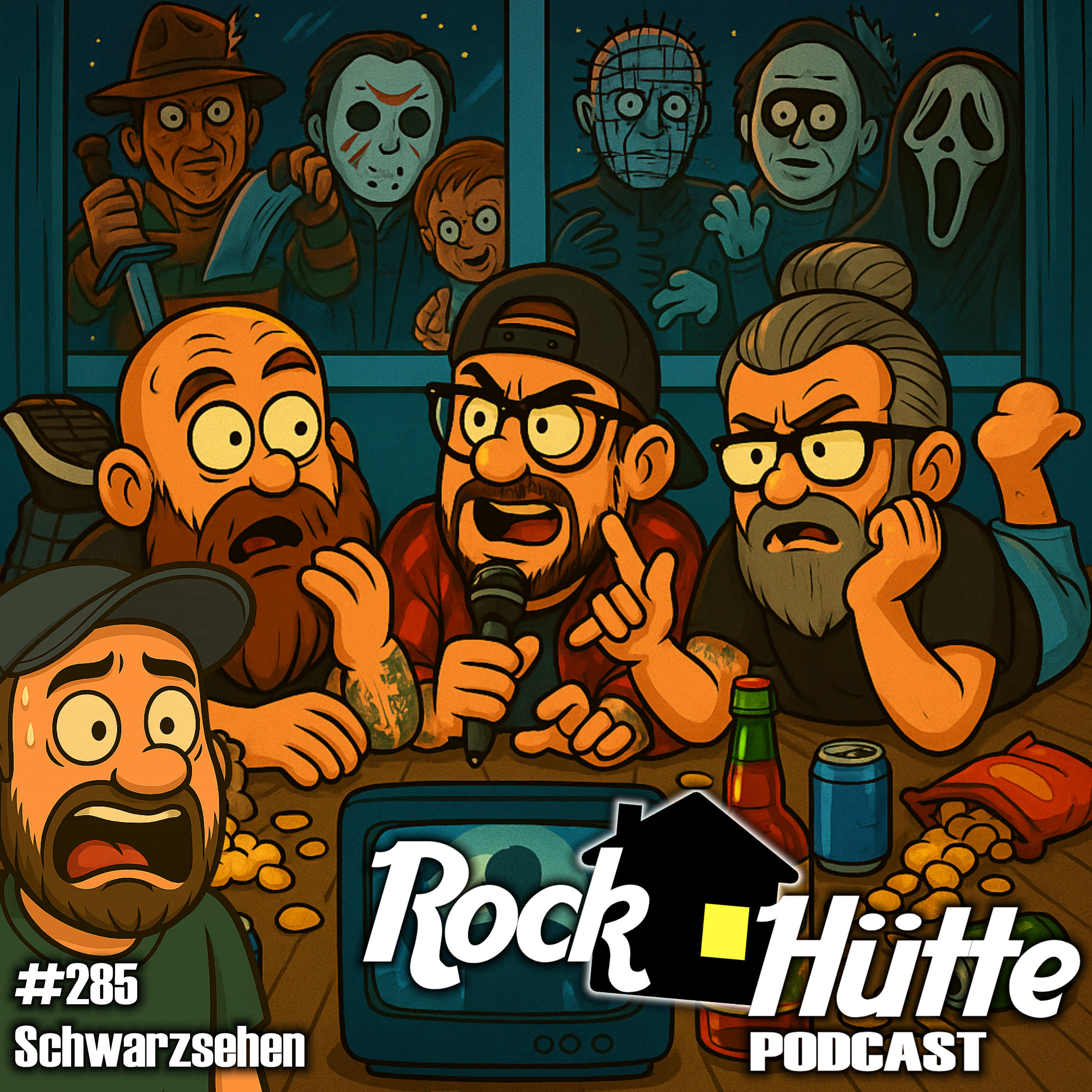 Rockhütte