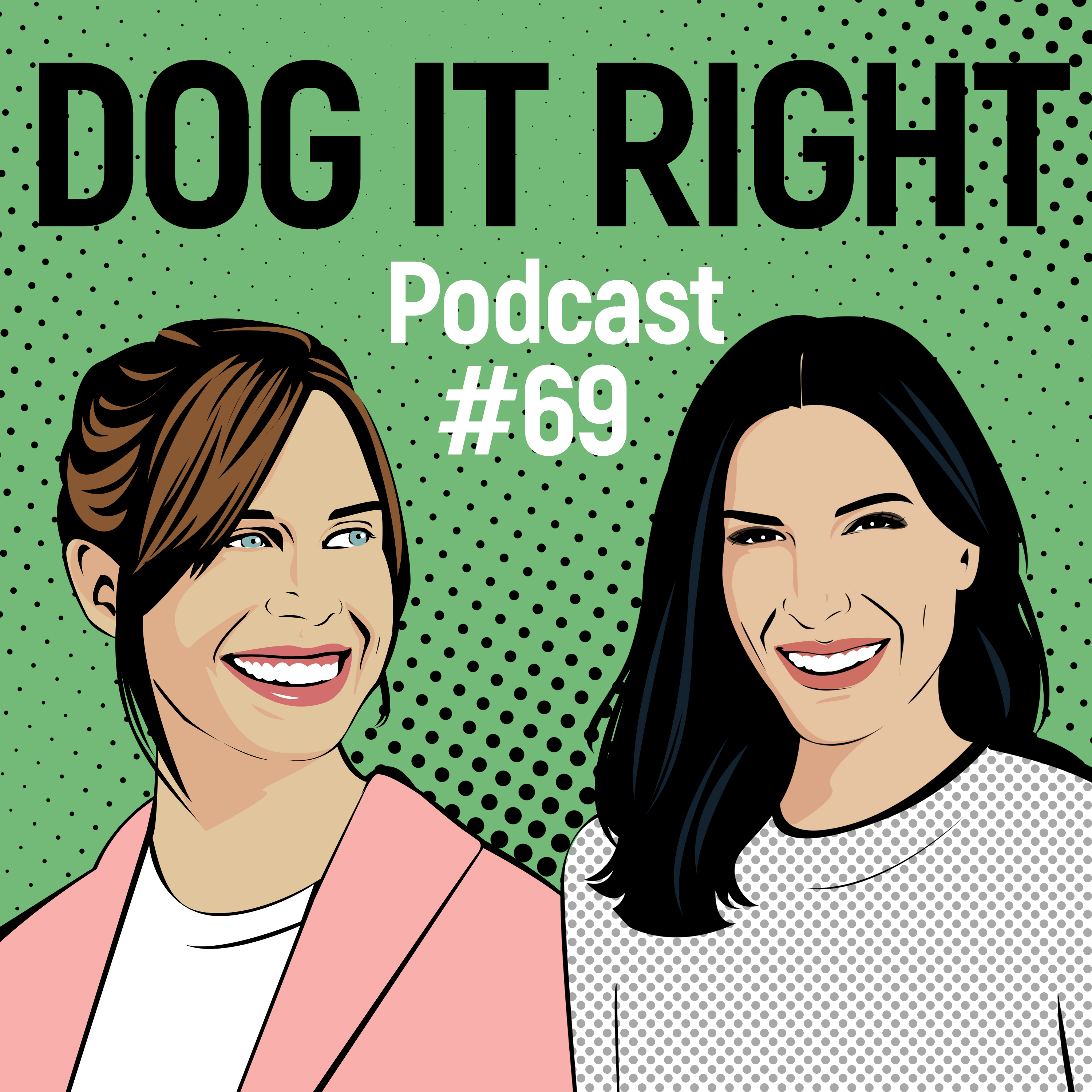 Dog It Right | Der Podcast für Hundemenschen