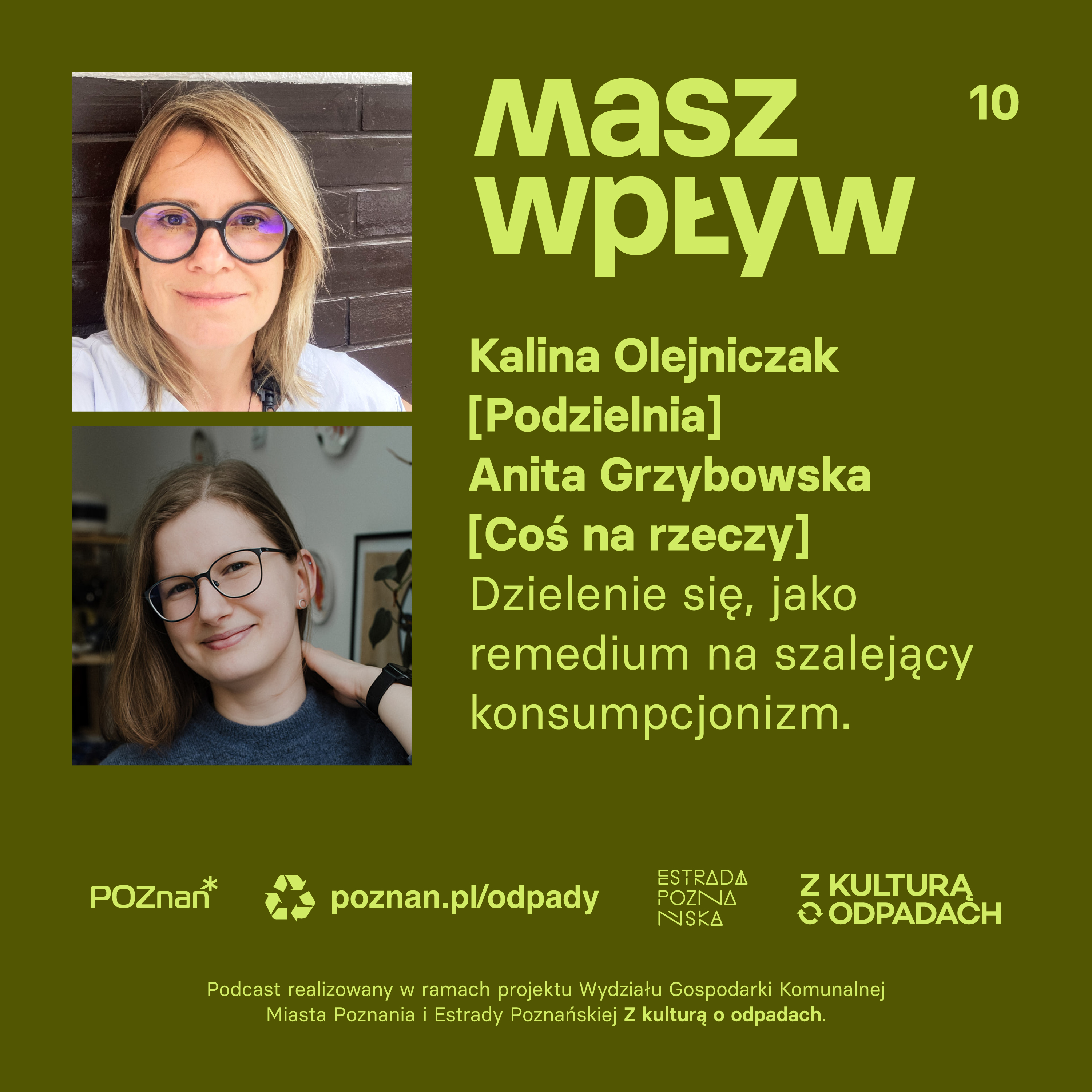 Dzielenie się, jako remedium na szalejący konsumpcjonizm episode artwork