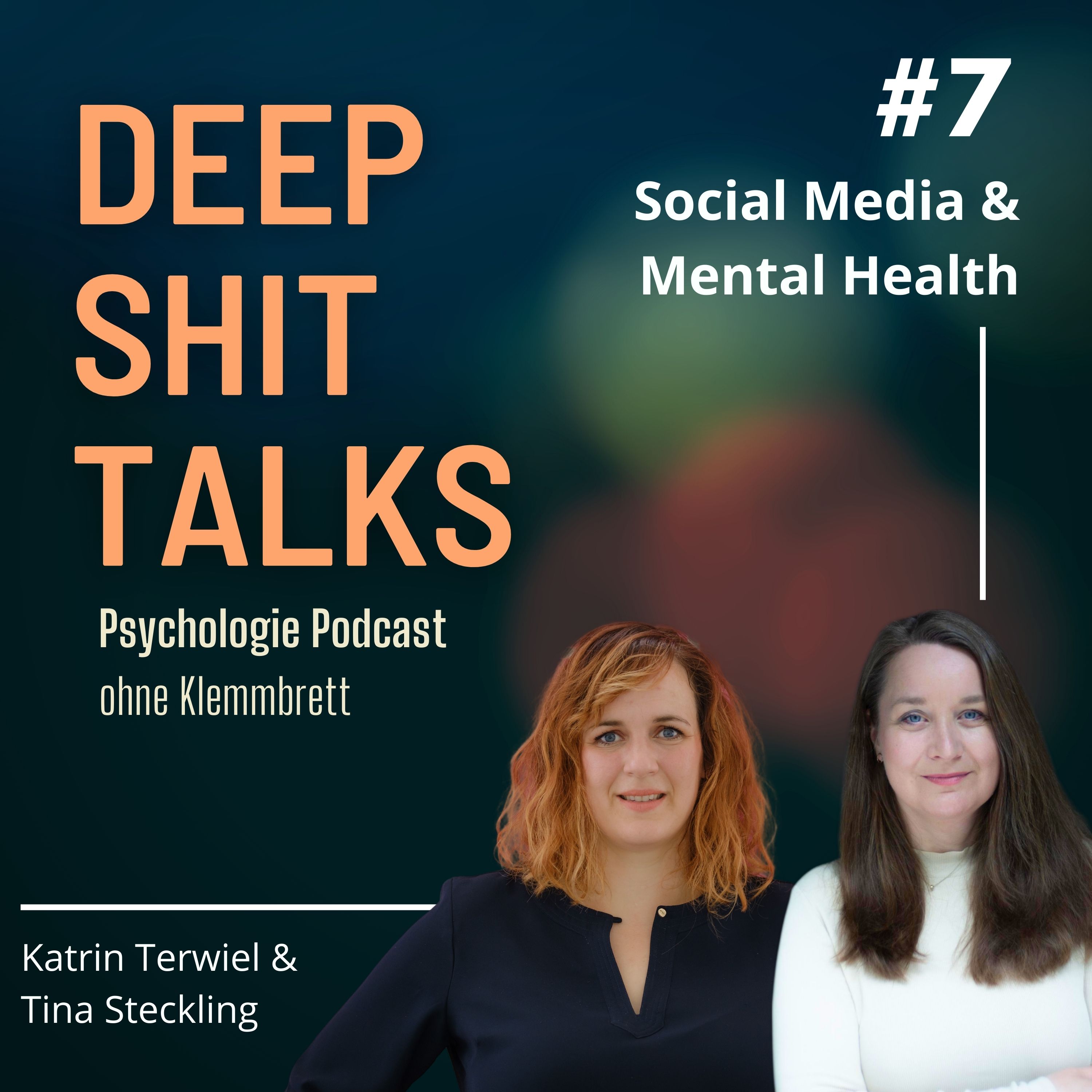 DEEP SHIT TALKS - Psychologie-Podcast