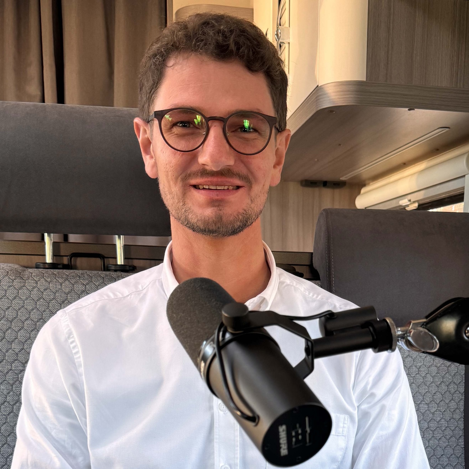 #200: Melf Jesper Tack - "Chef über Nacht"