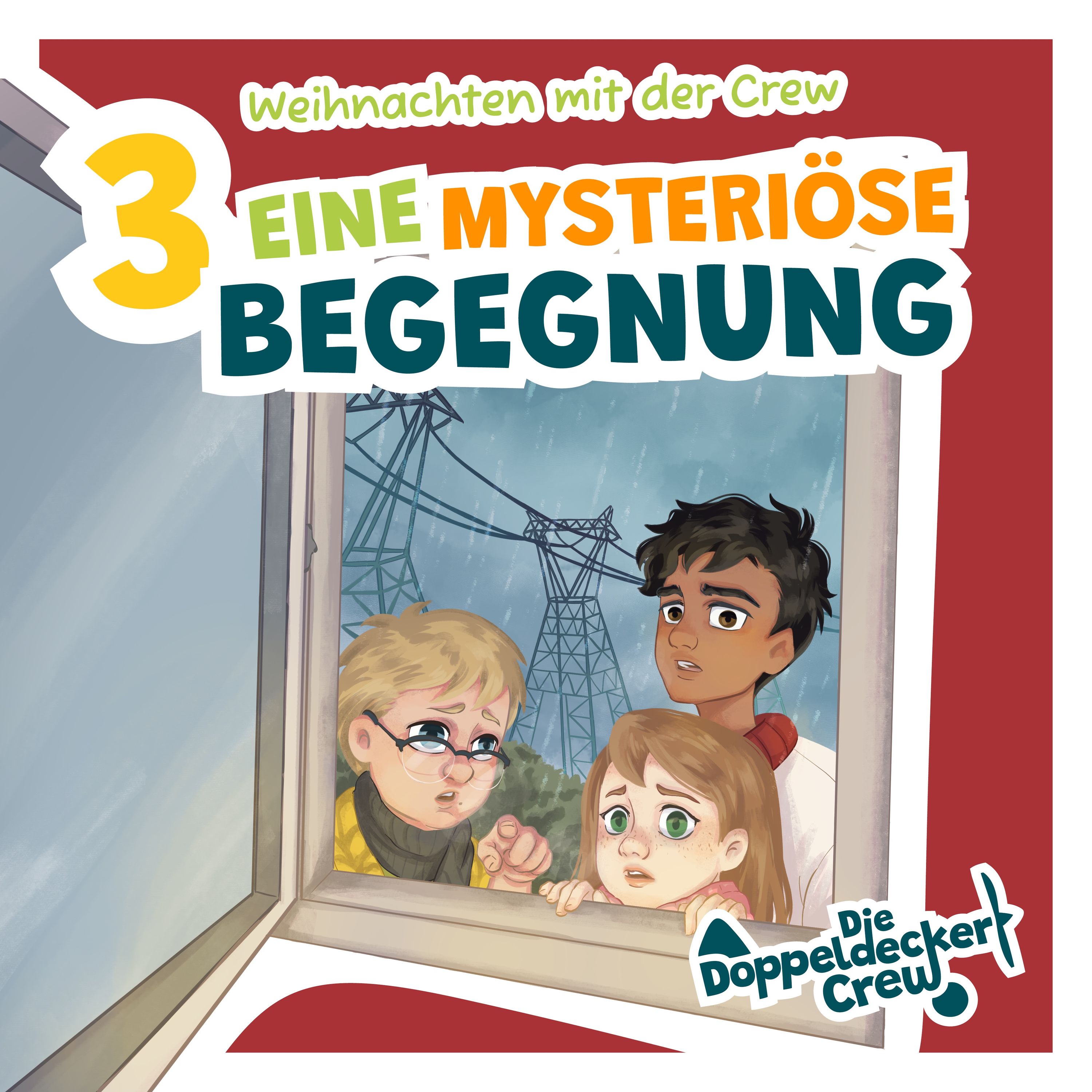 Die Doppeldecker Crew