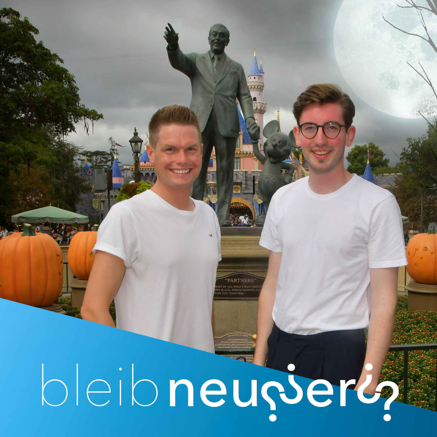 bleib neugierig!