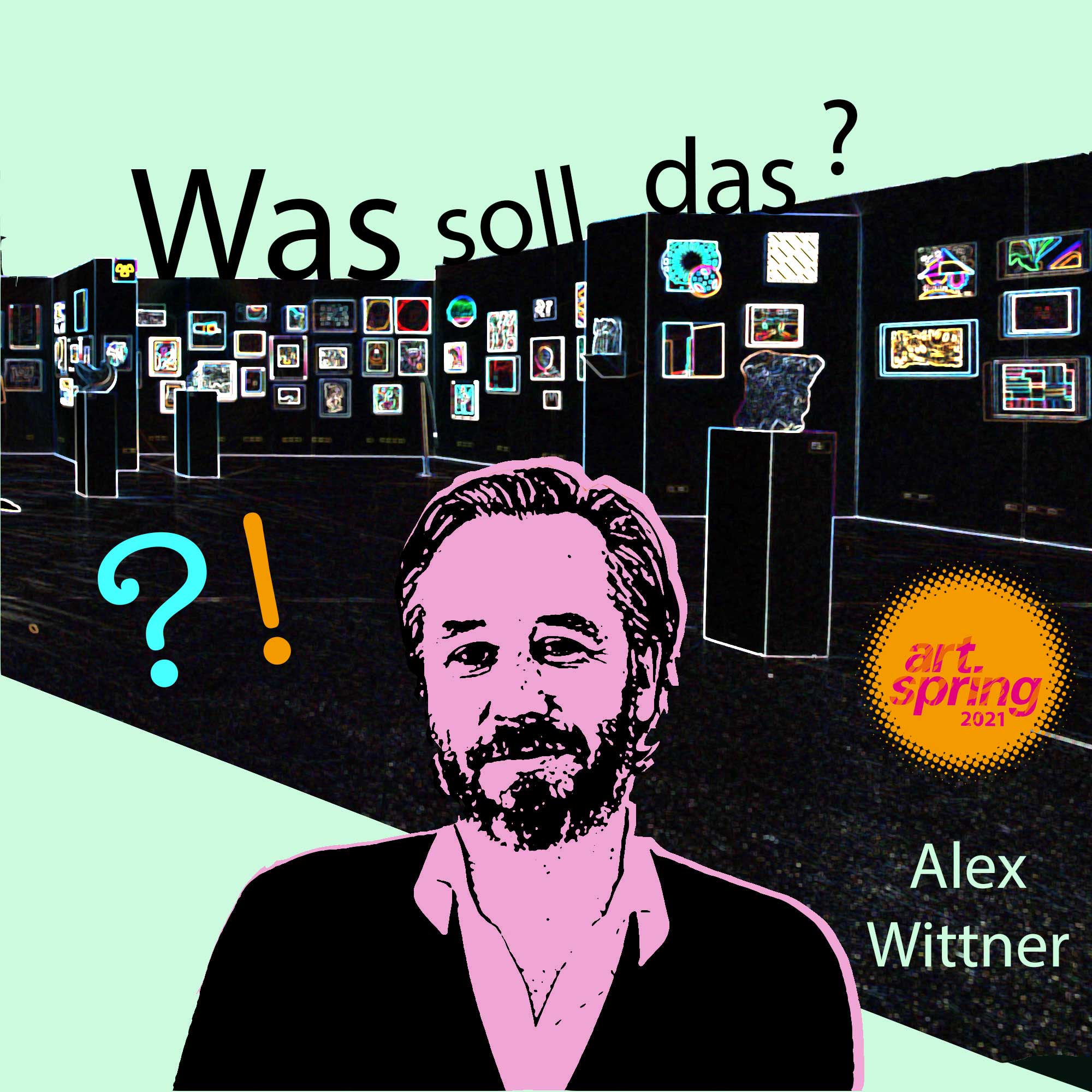 artspring - was soll das?