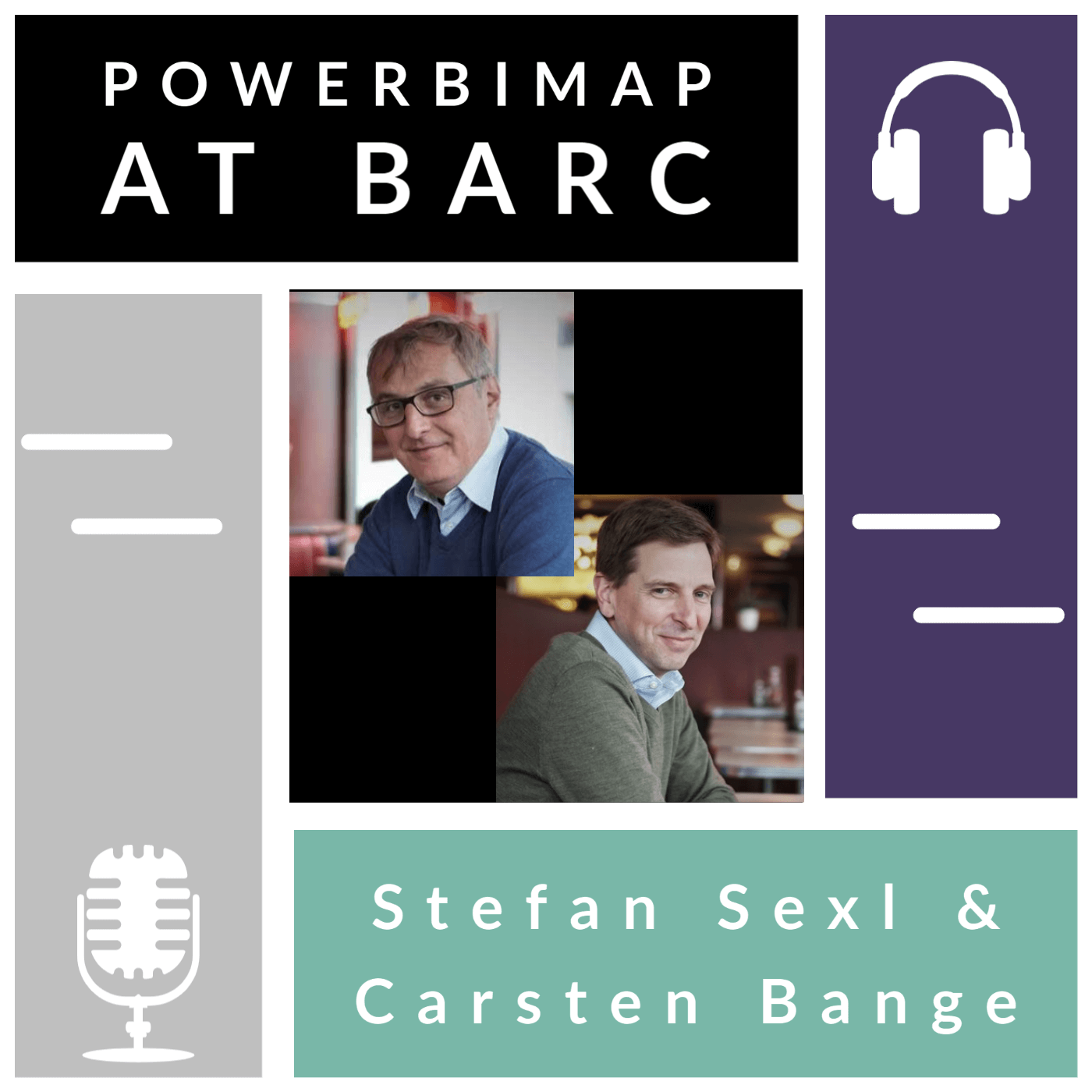 Carsten Bange & Stefan Sexl about BARC's powerBImap