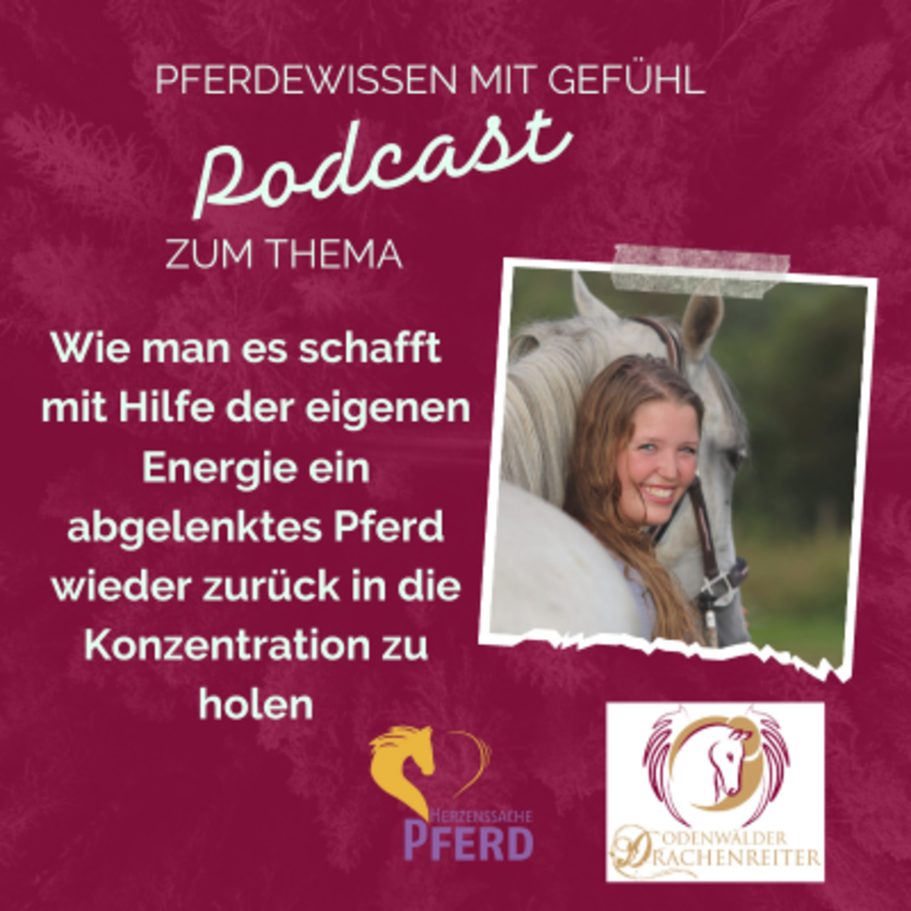 Pferde-Wissen mit Gefühl - Der Podcast von Herzenssache Pferd