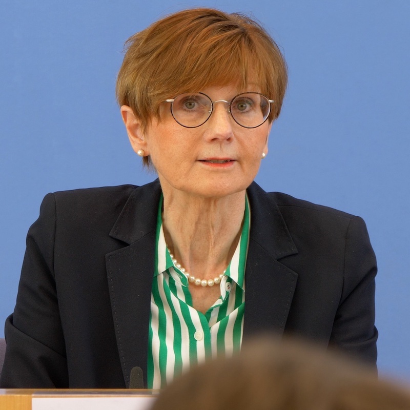 Rücktritt - 19. Mai 2021 - RegPK