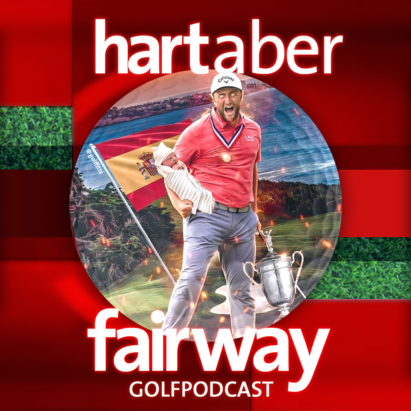 Hart aber Fairway - Golf Podcast