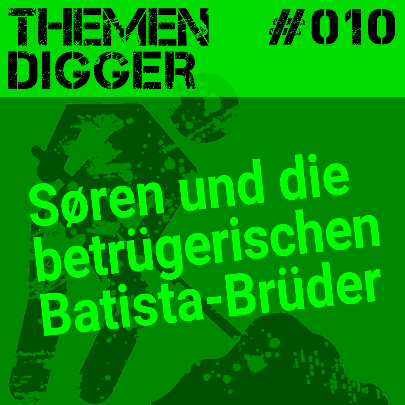 THEMENDIGGER