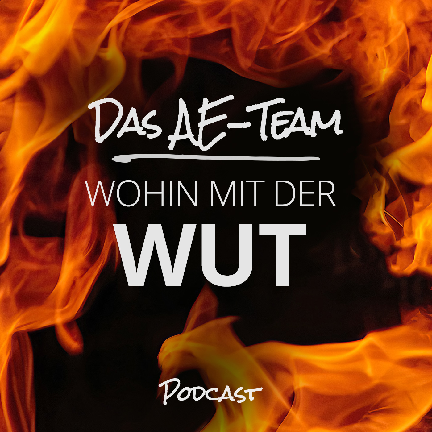 Das AE-Team - der positive Podcast für Alleinerziehende