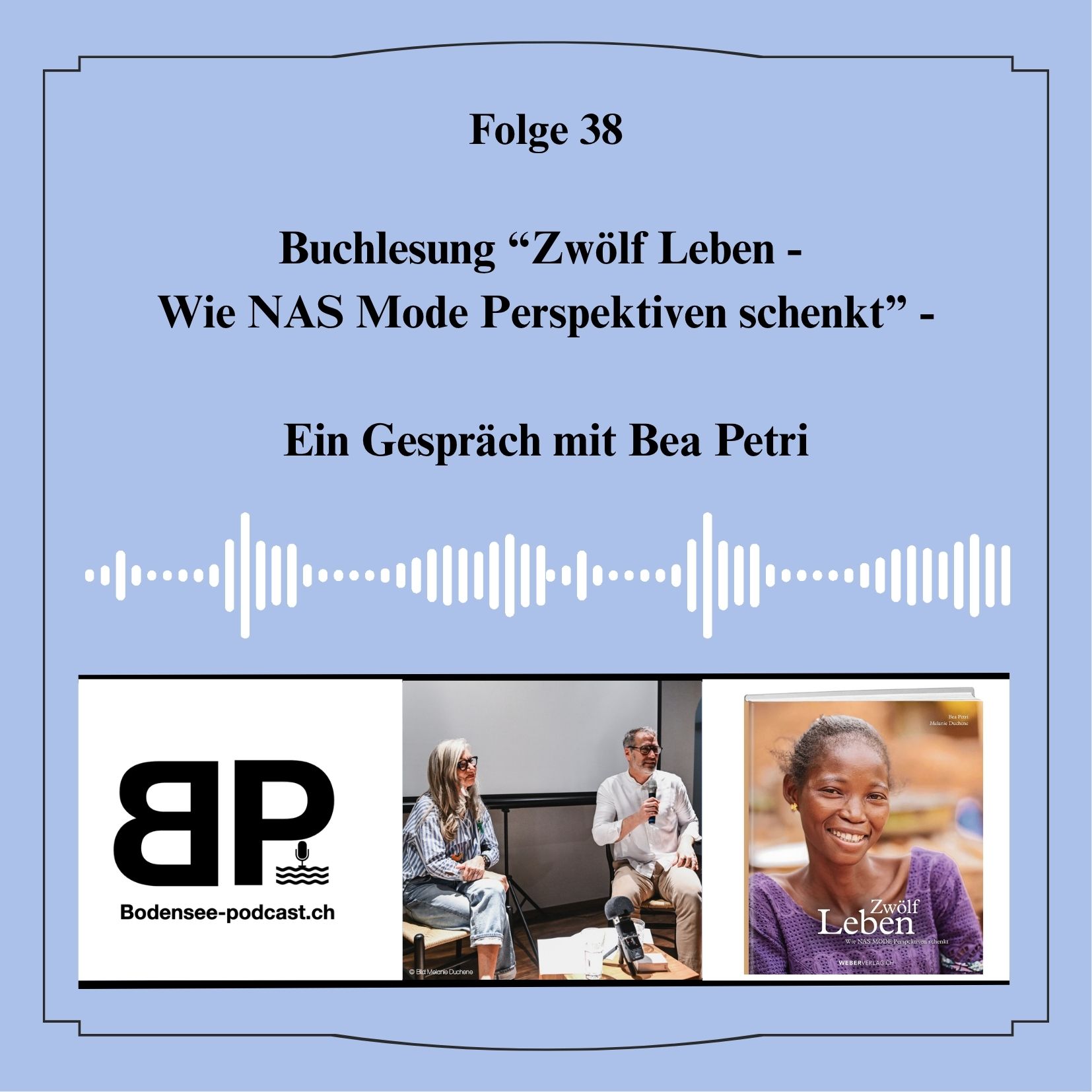 F38) Bea Petri episode artwork