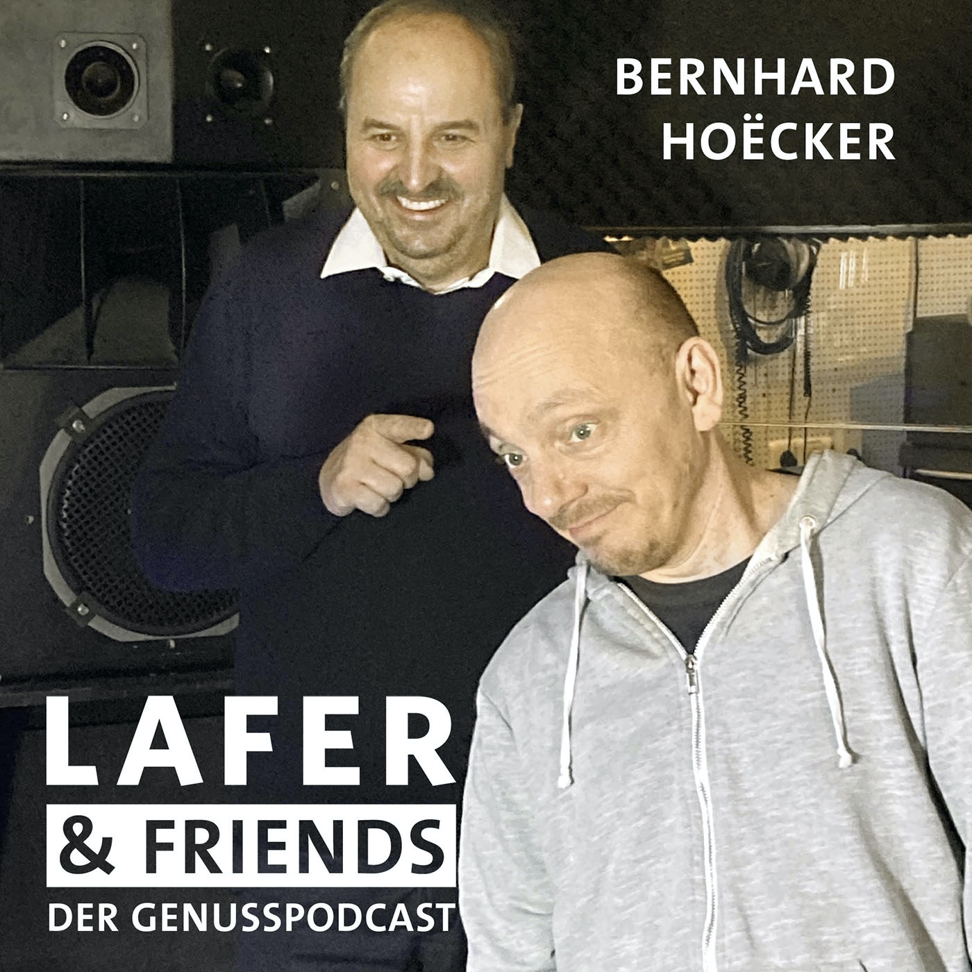 Lafer & Friends - Der Genusspodcast