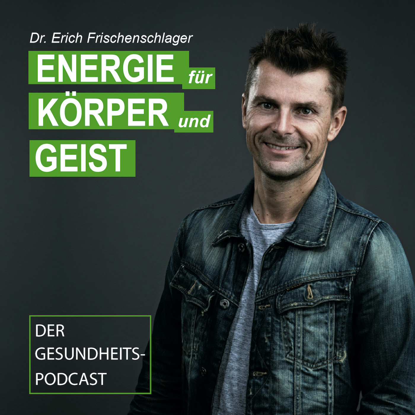 Energie für Körper und Geist!