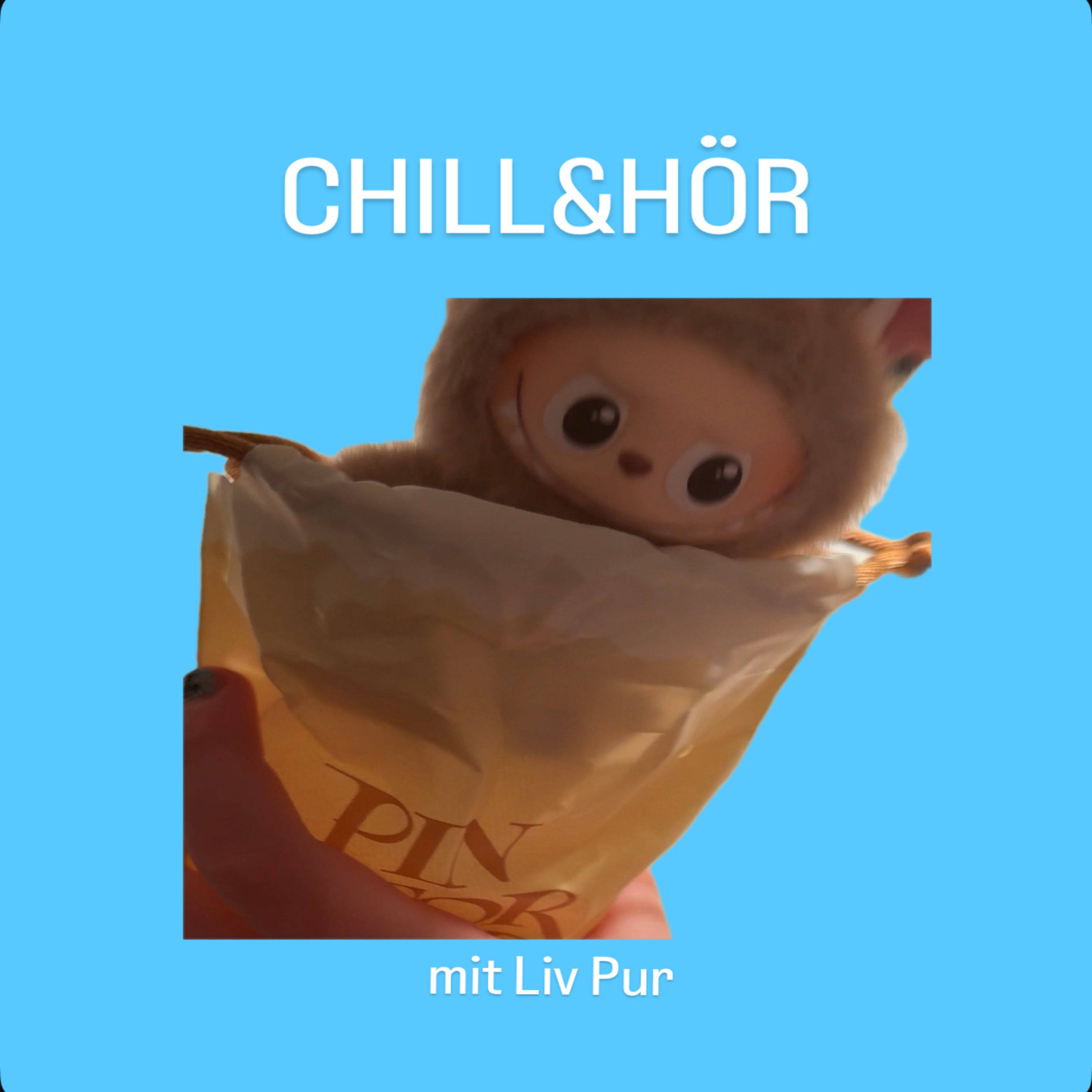 CHILL&HÖR mit Liv Pur: Labubu – das kleine Monster, das die Welt verzauberte episode artwork