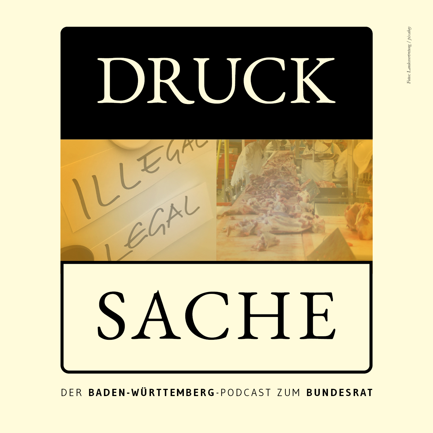 SpätzlesPress - Der Baden-Württemberg-Podcast aus Berlin
