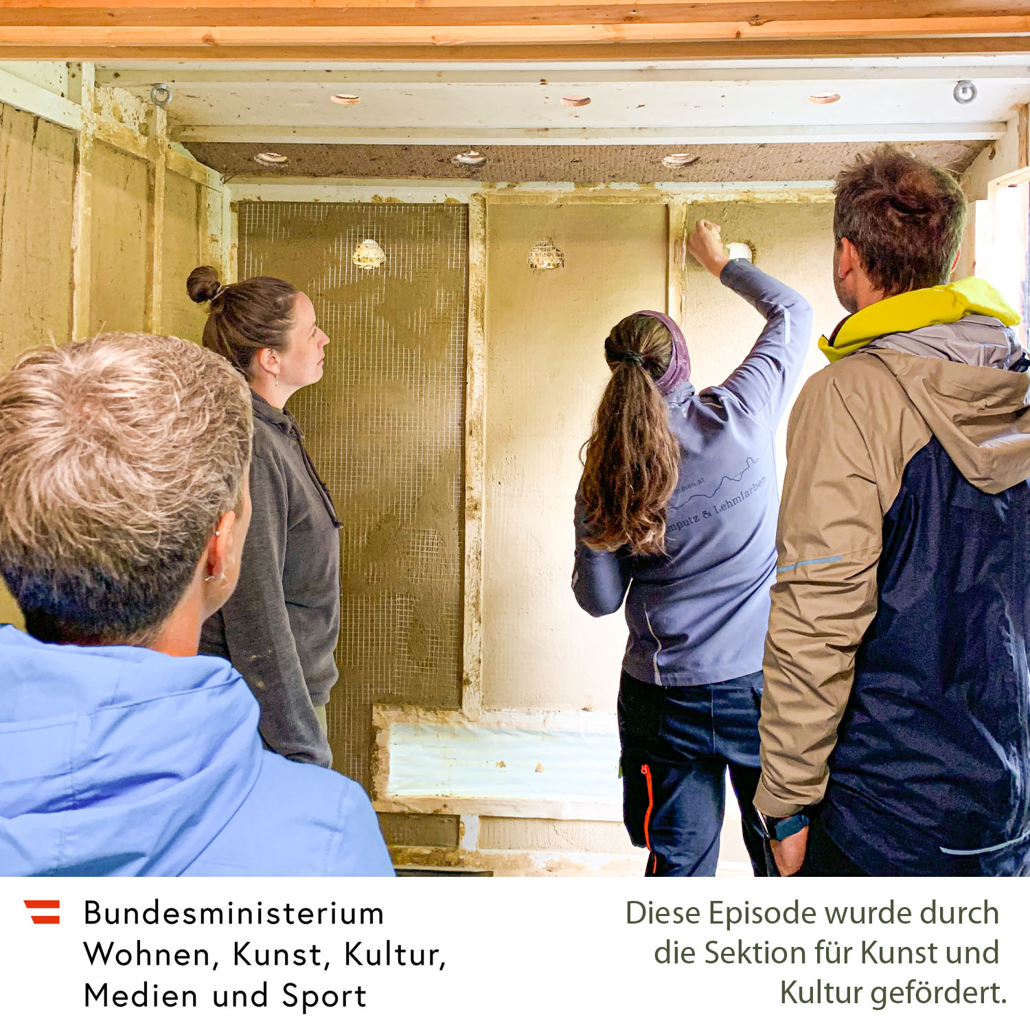 Lehmbau im Wandel episode artwork