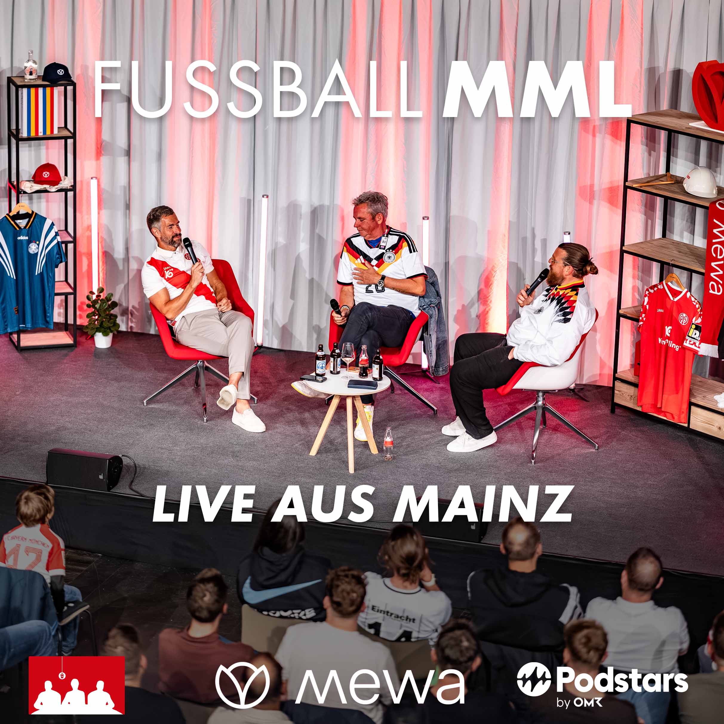 Mehr Primzahlen als ihr - LIVE AUS MAINZ episode artwork