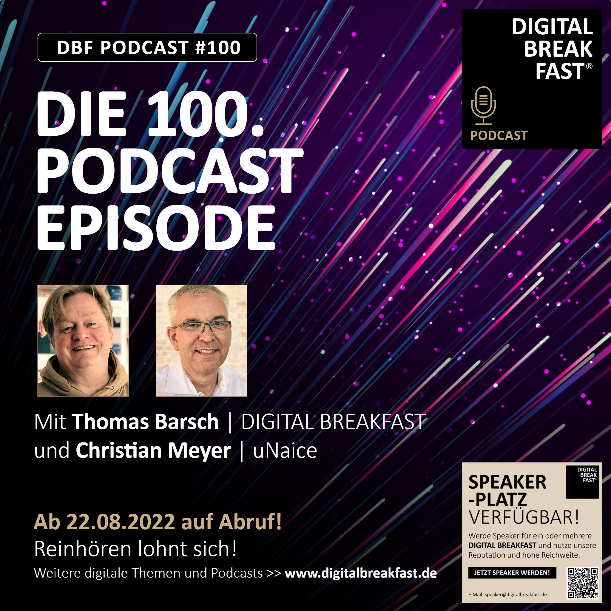 DIGITAL BREAKFAST PODCAST