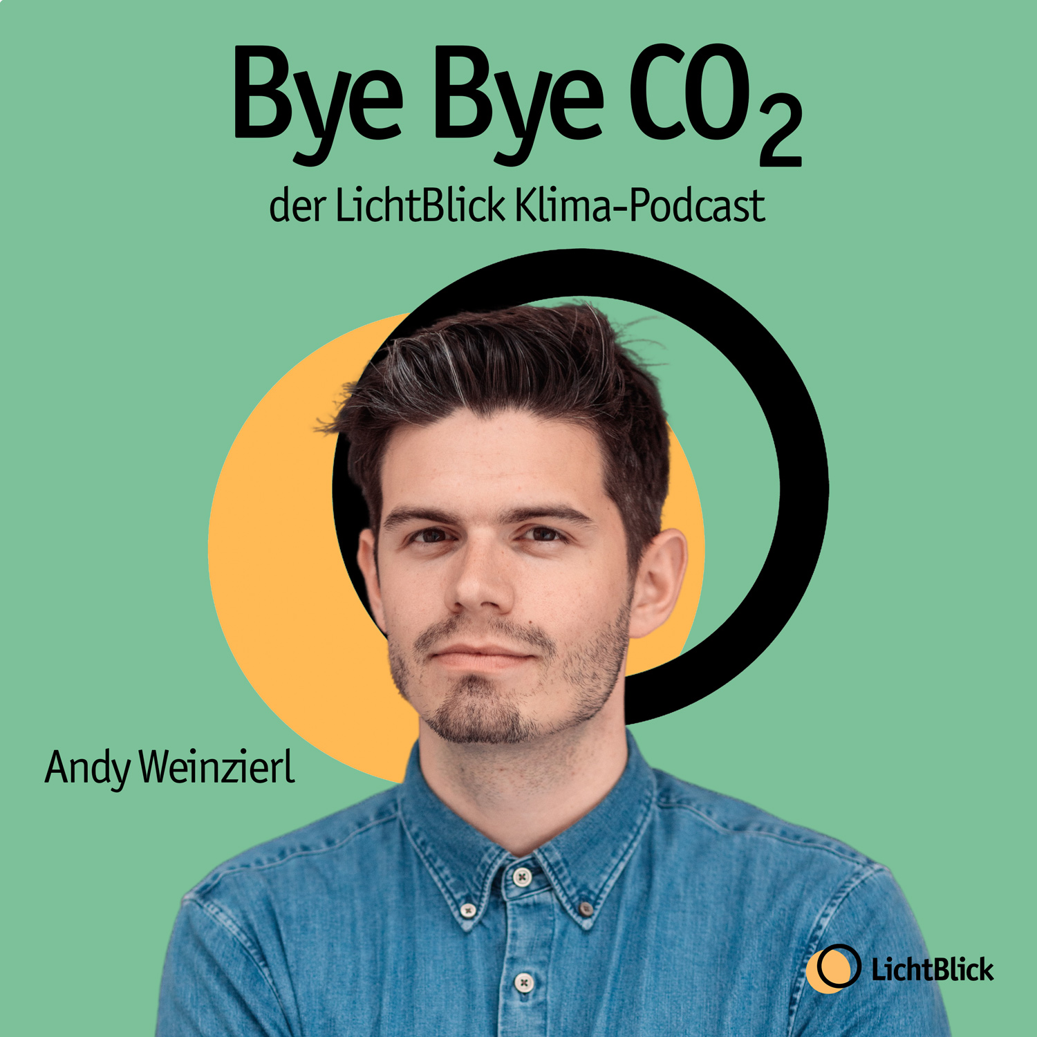 Bye Bye CO2 – der LichtBlick Klima-Podcast