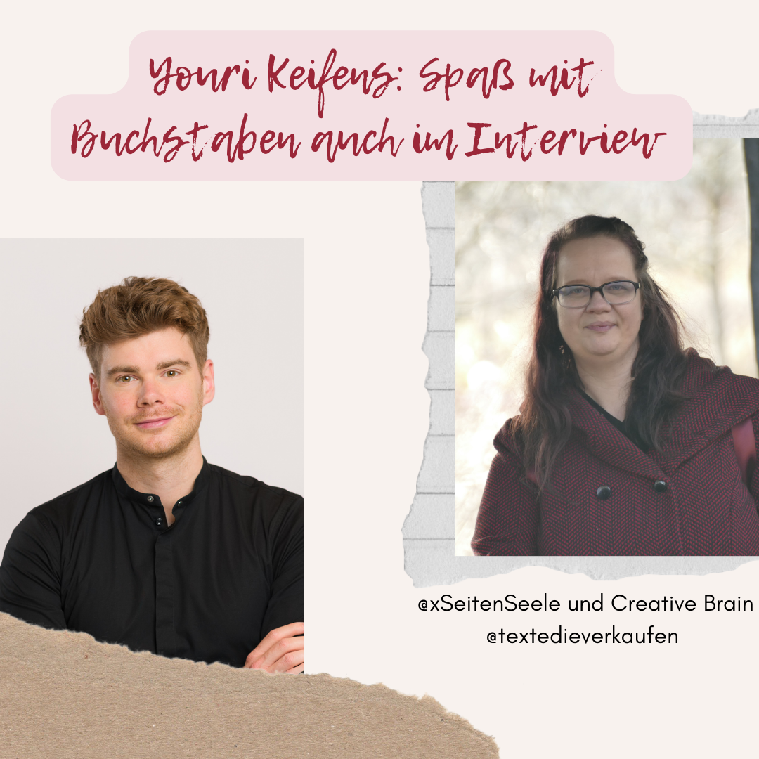xSeitenSeele und Creative Brain