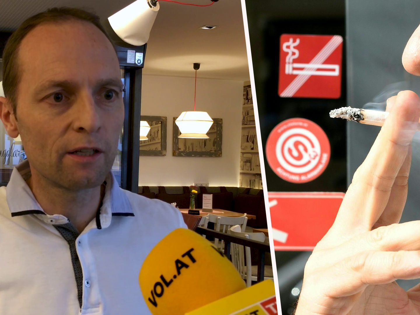 Rauchverbot in Österreich: Wirte in Vorarlberg haben Existenzängste episode artwork