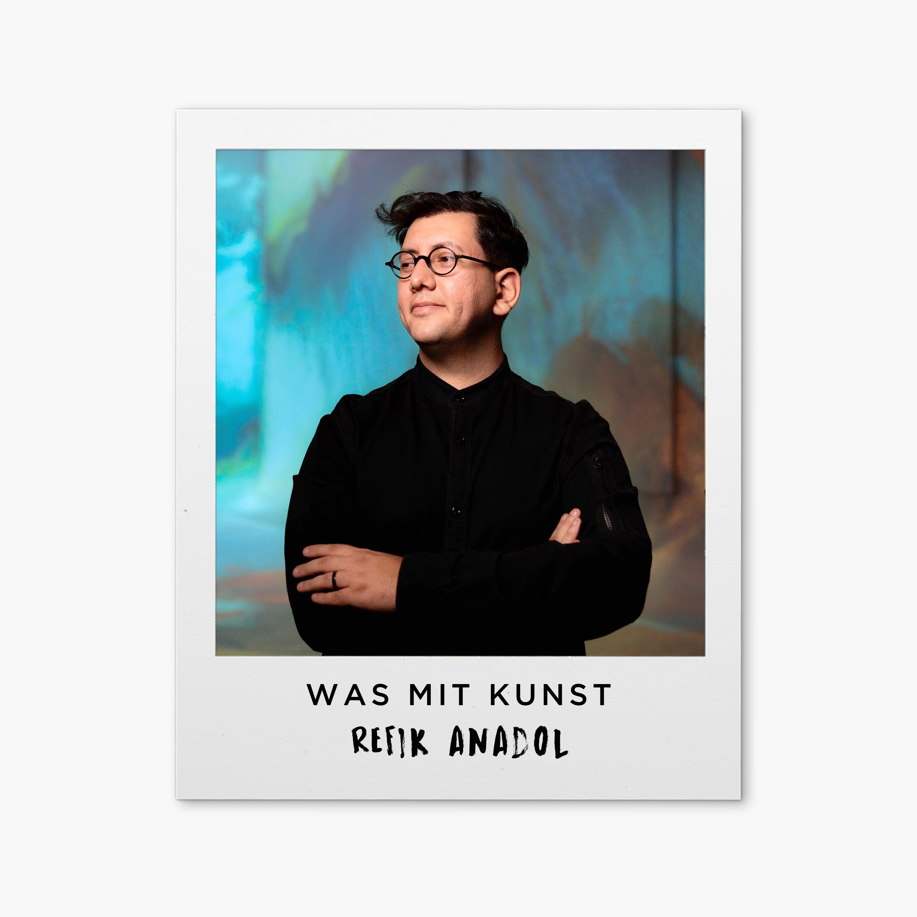 Was mit Kunst - Ein Podcast von und mit Johann König | Podimo