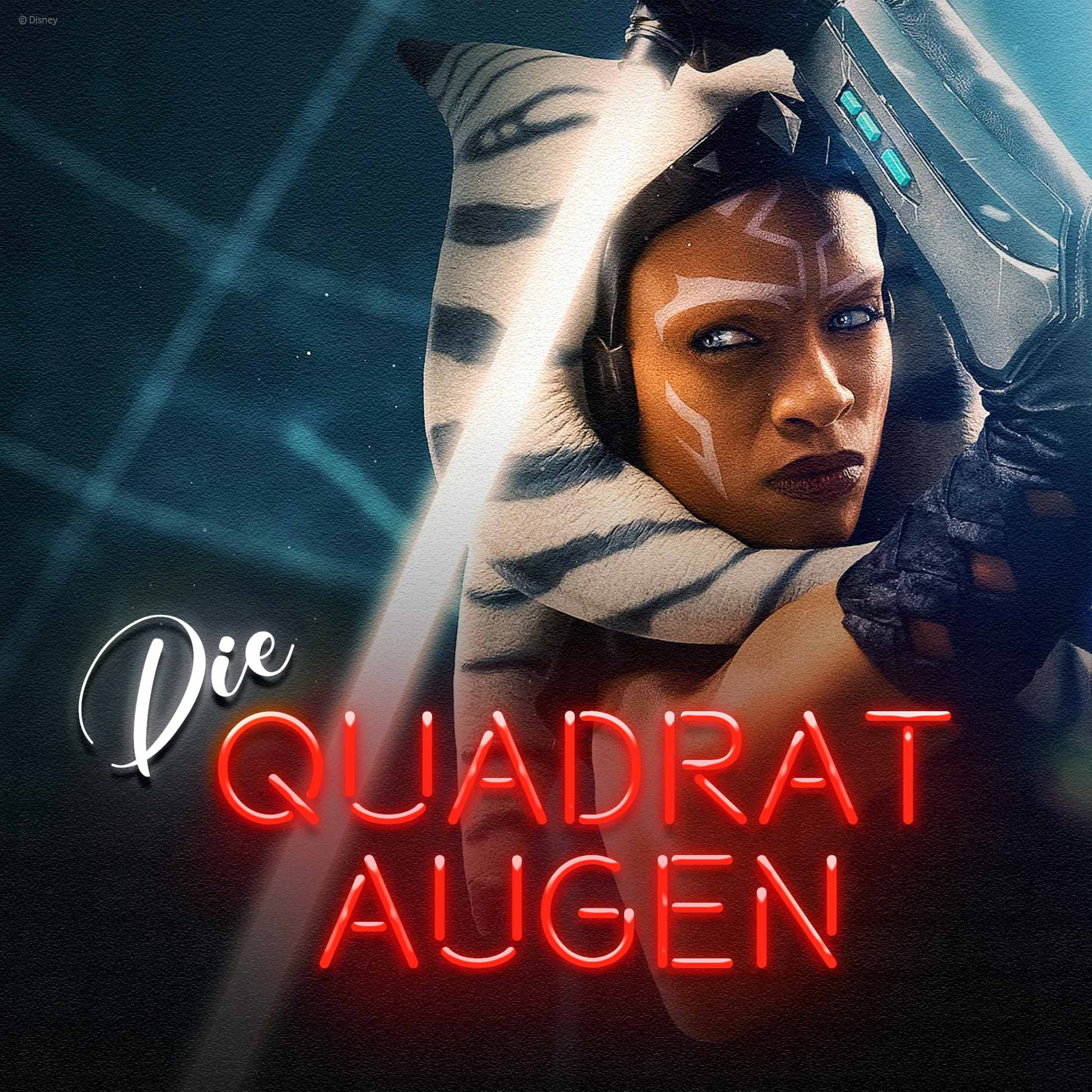 Die Quadrataugen