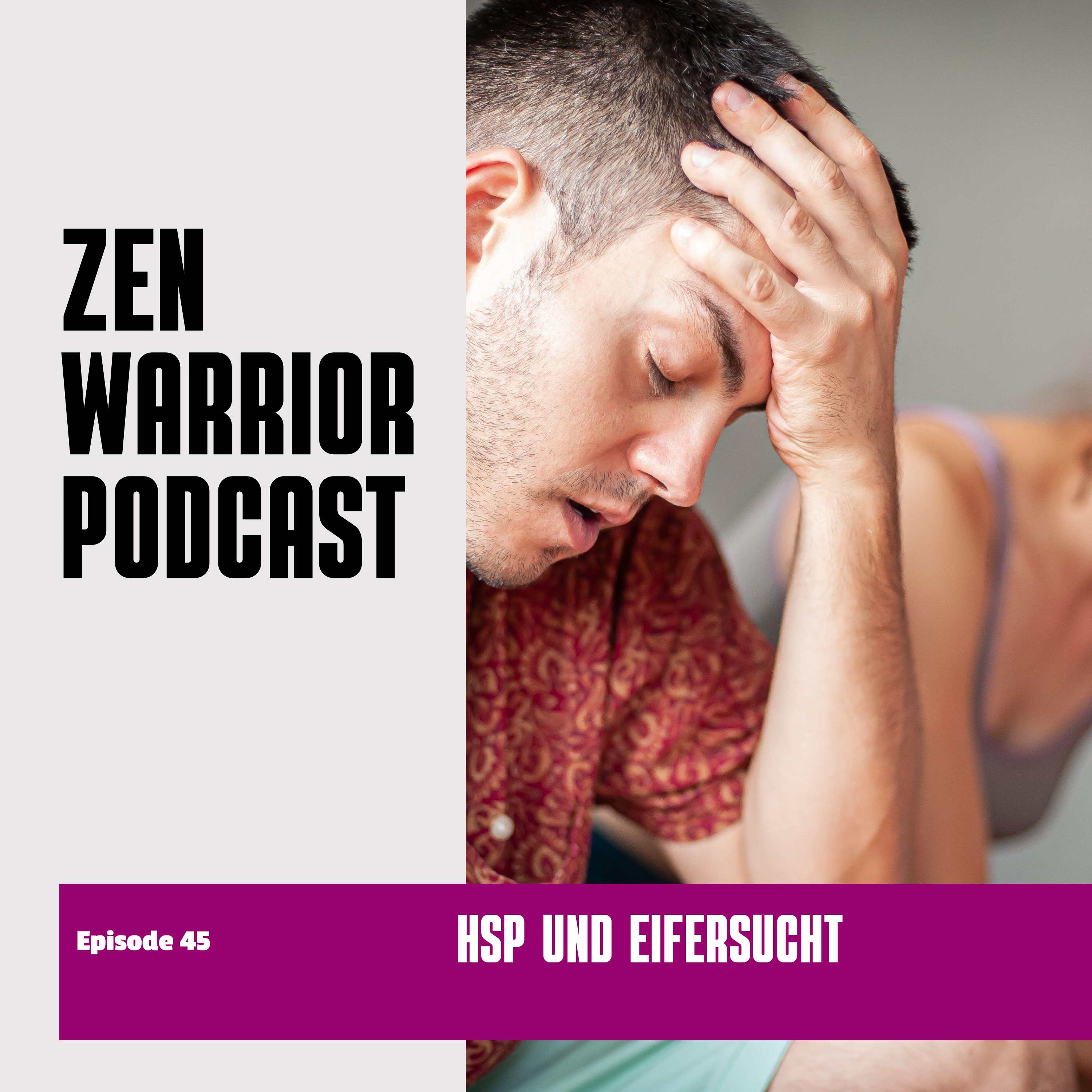 The Zen Warrior Podcast