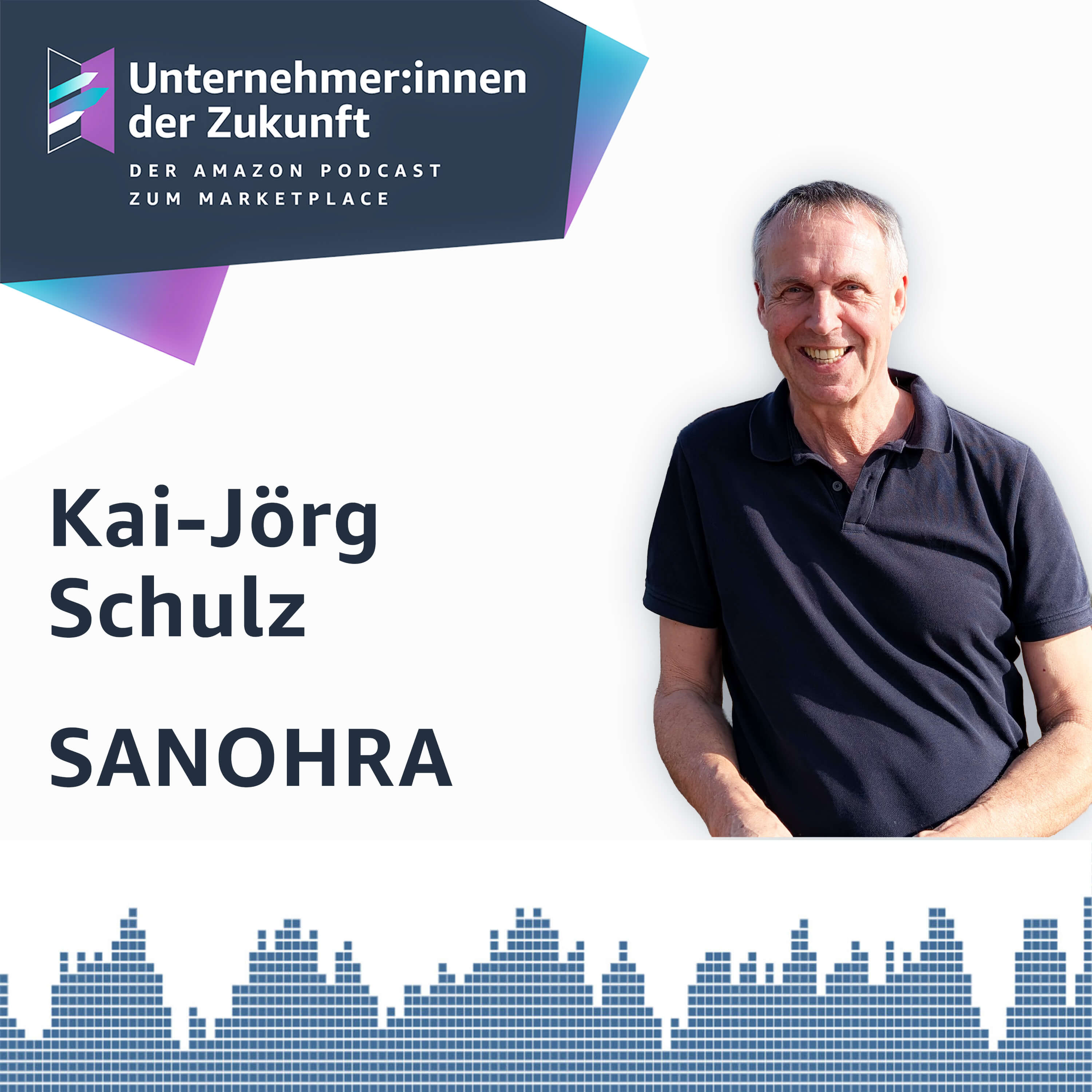 Unternehmer:innen der Zukunft - Der Amazon Podcast zum Marketplace