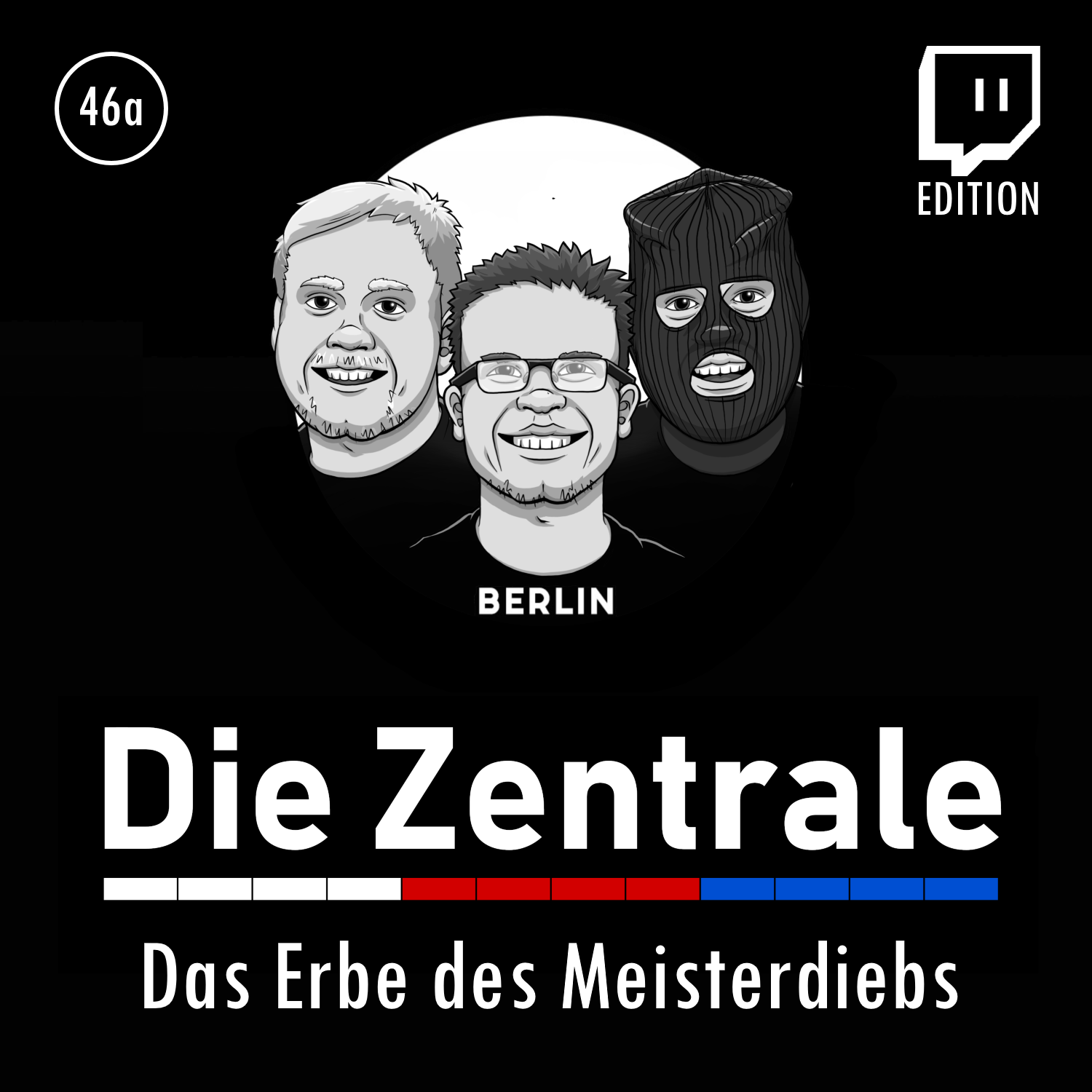 Die drei ??? - Das Erbe des Meisterdieb(e)s (103)