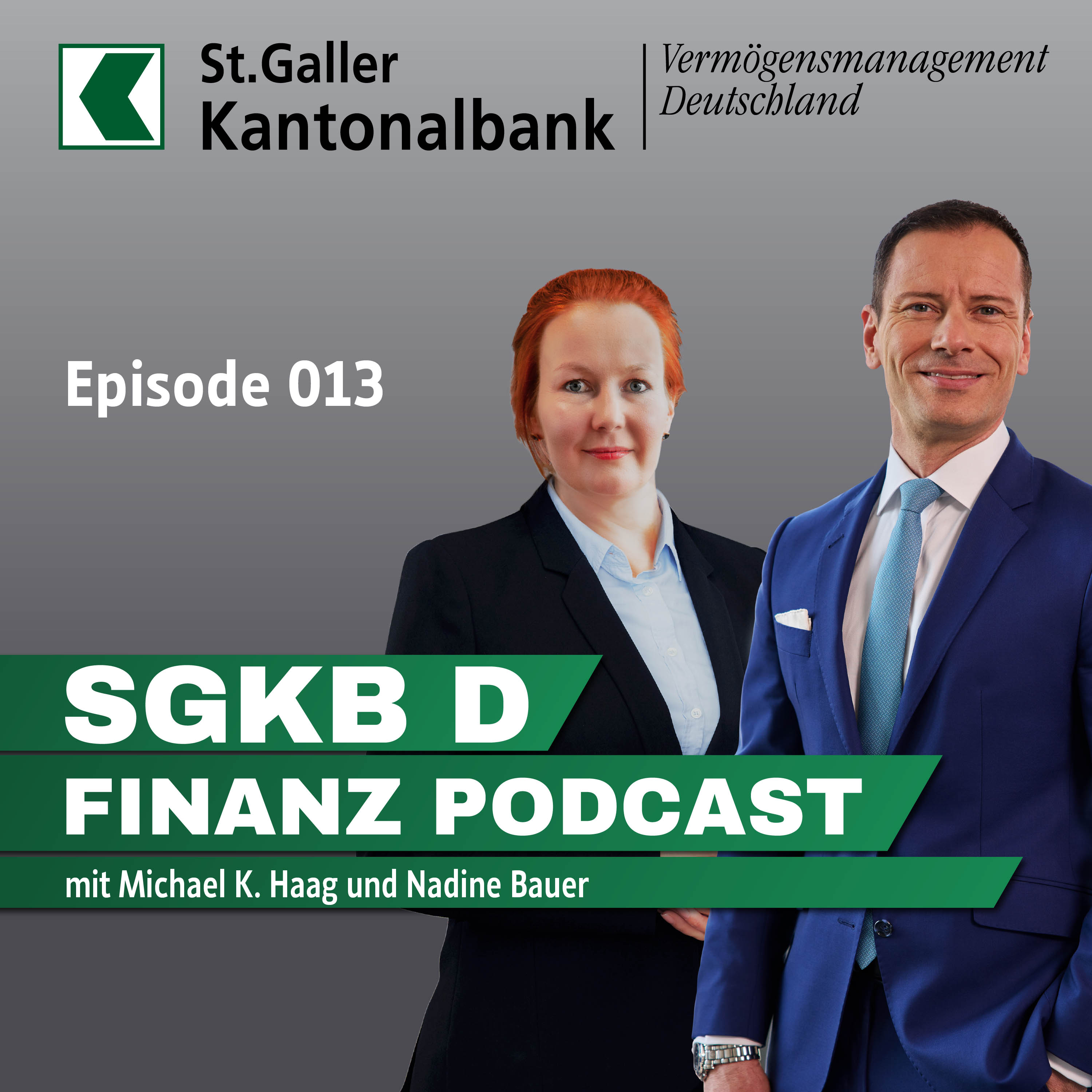 SGKB DE - der Finanz Podcast