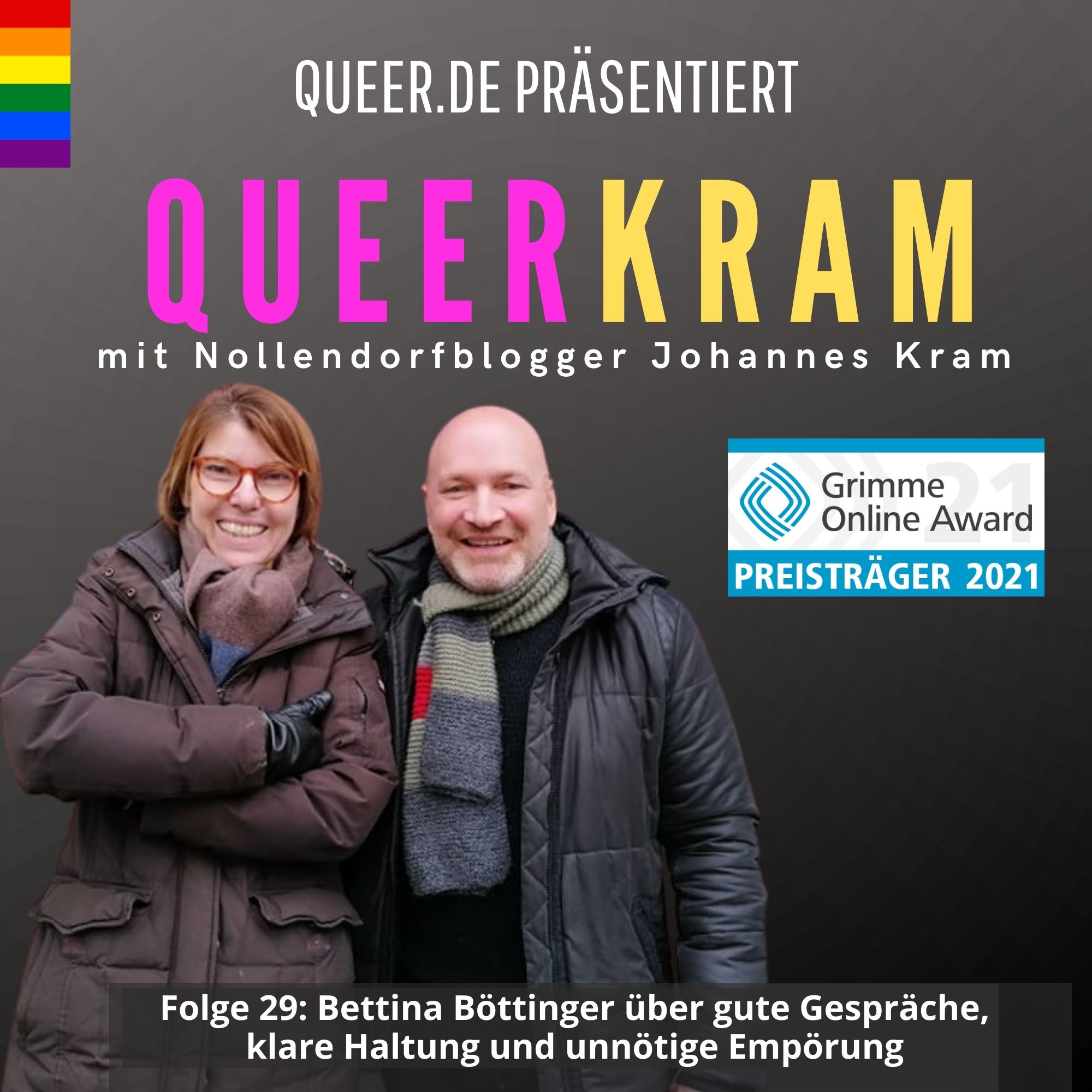 QUEERKRAM