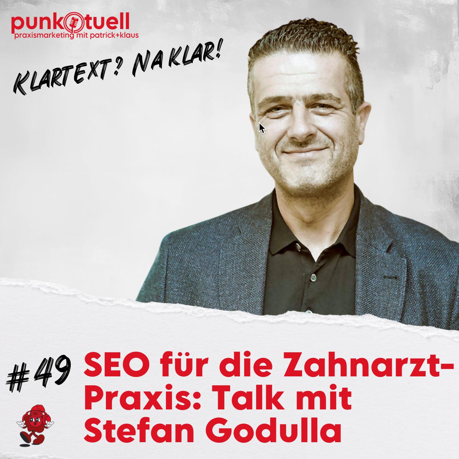 punk.tuell: Der Marketing-Podcast für die Zahnarztpraxis