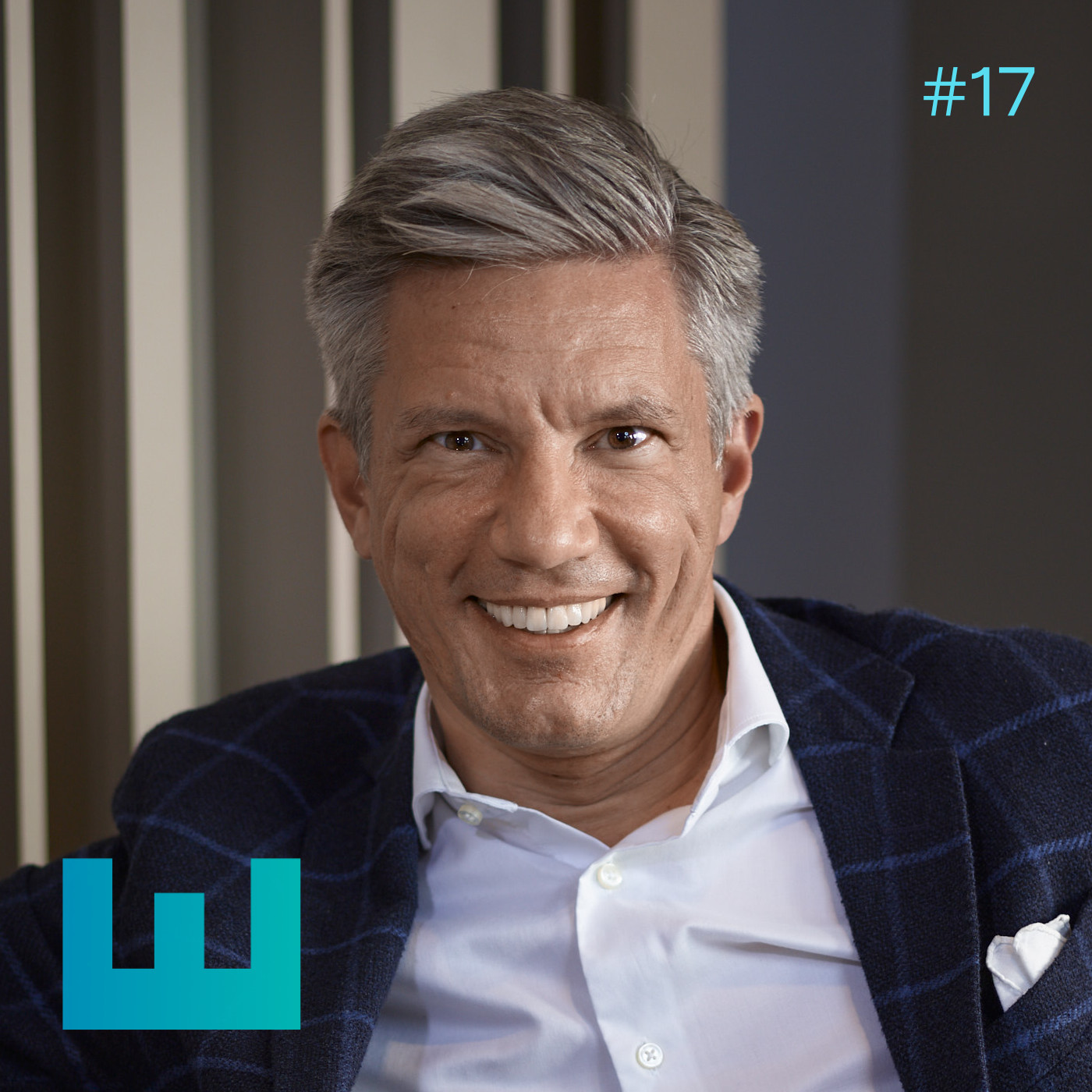 E#17 Michael von Roeder, CIO Elia Group episode artwork